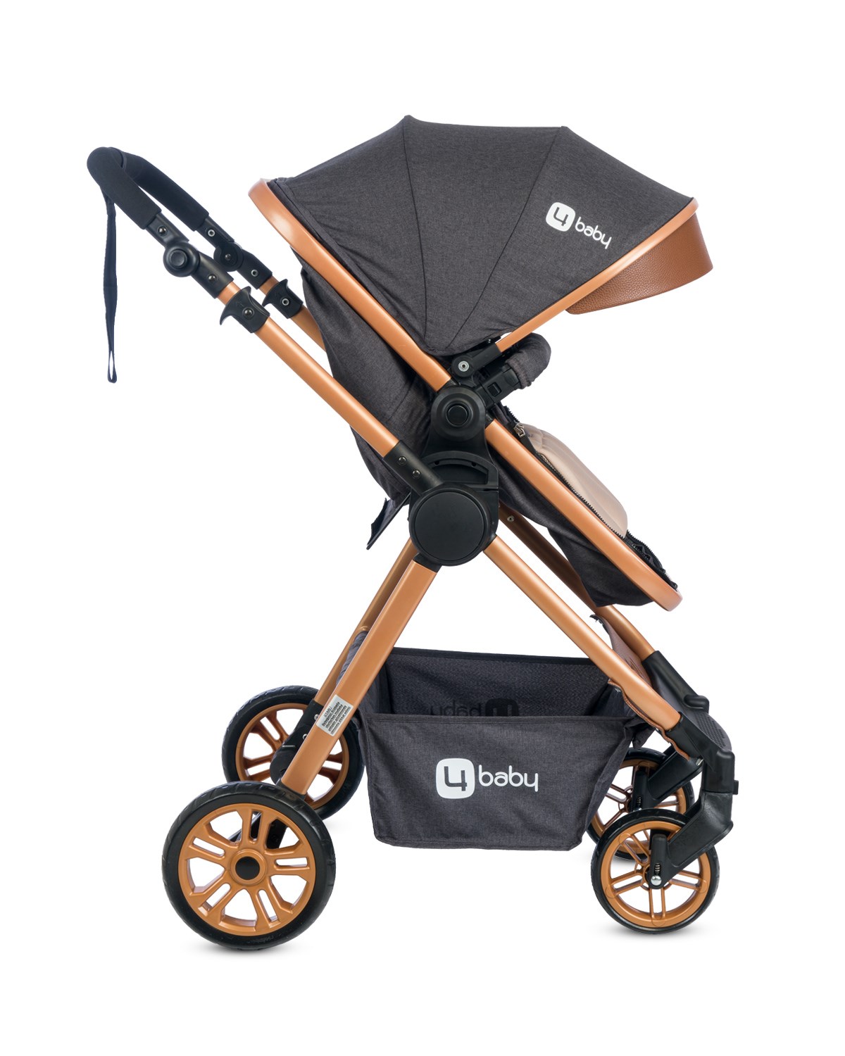 Comfort Gold Travel Sistem-Antrasit