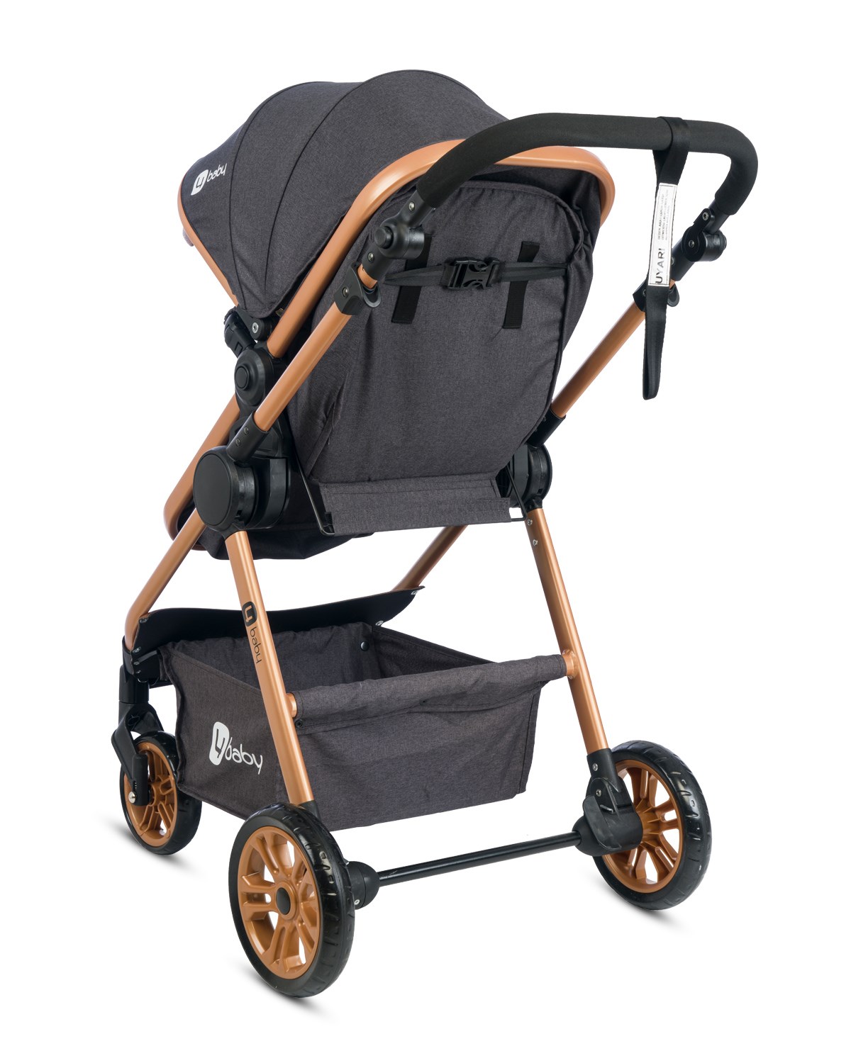 Comfort Gold Travel Sistem-Antrasit