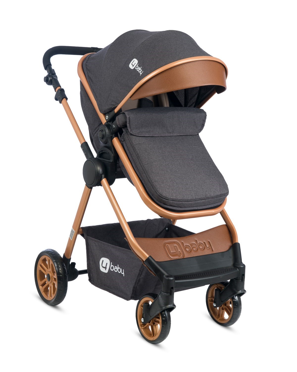 Comfort Gold Travel Sistem-Antrasit