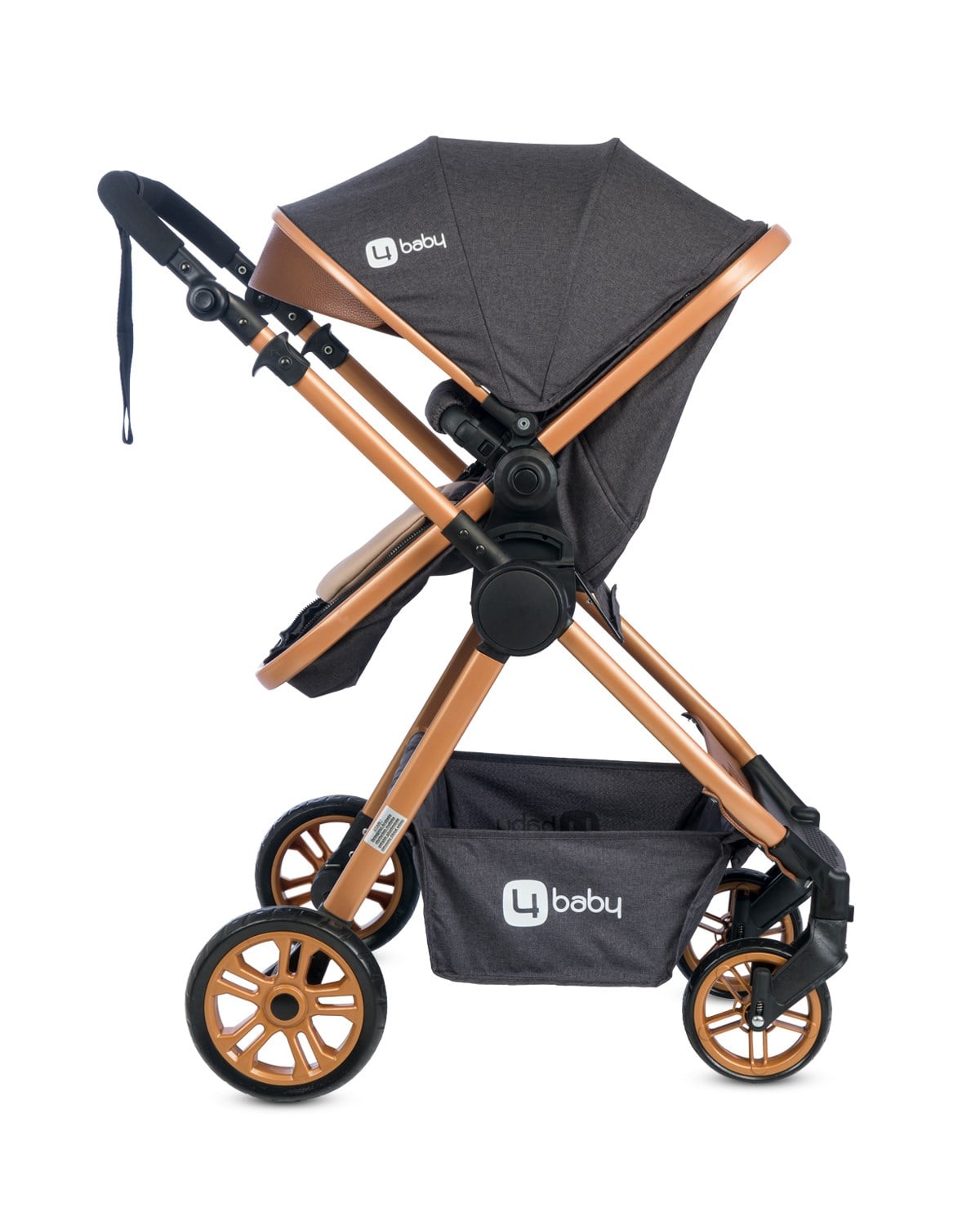 Comfort Gold Travel Sistem-Antrasit