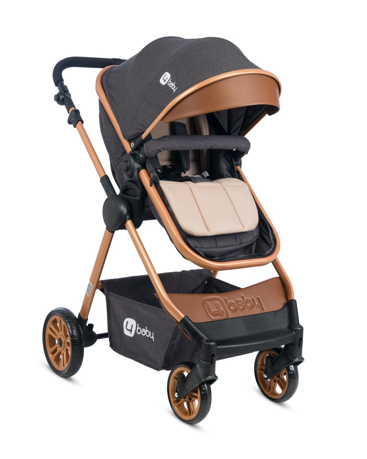 Comfort Gold Travel Sistem-Antrasit