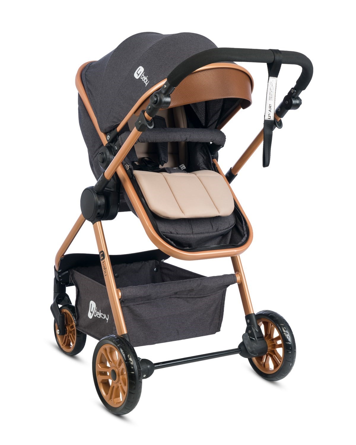 Comfort Gold Travel Sistem-Antrasit