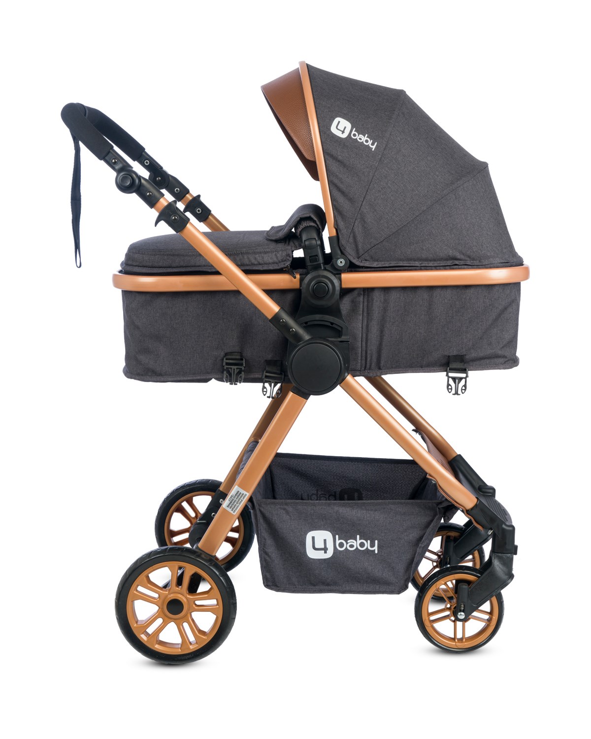 Comfort Gold Travel Sistem-Antrasit