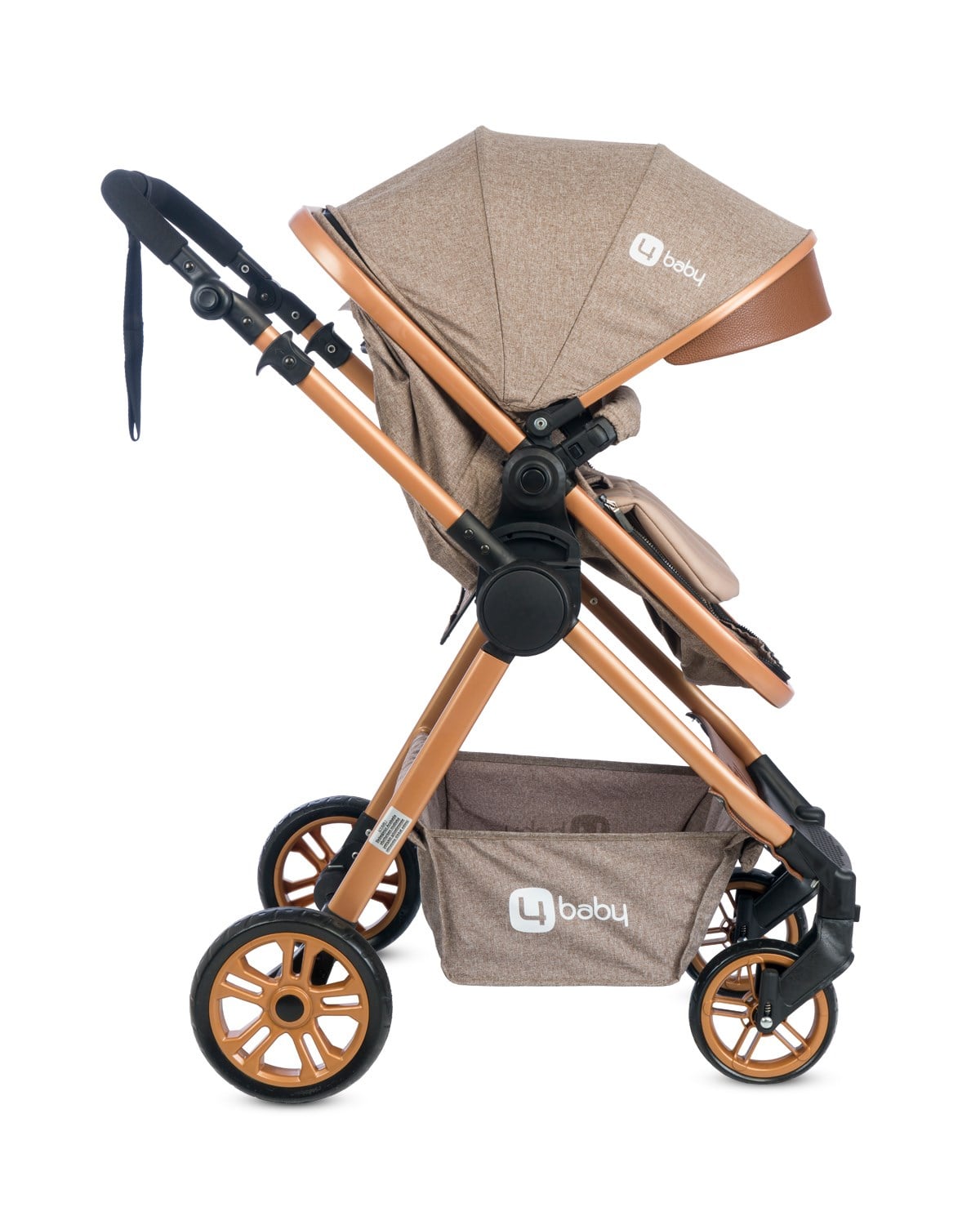 Comfort Gold Travel Sistem-Kahve