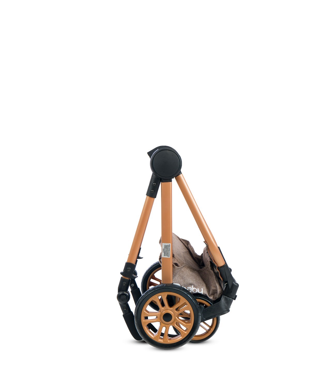 Comfort Gold Travel Sistem-Kahve