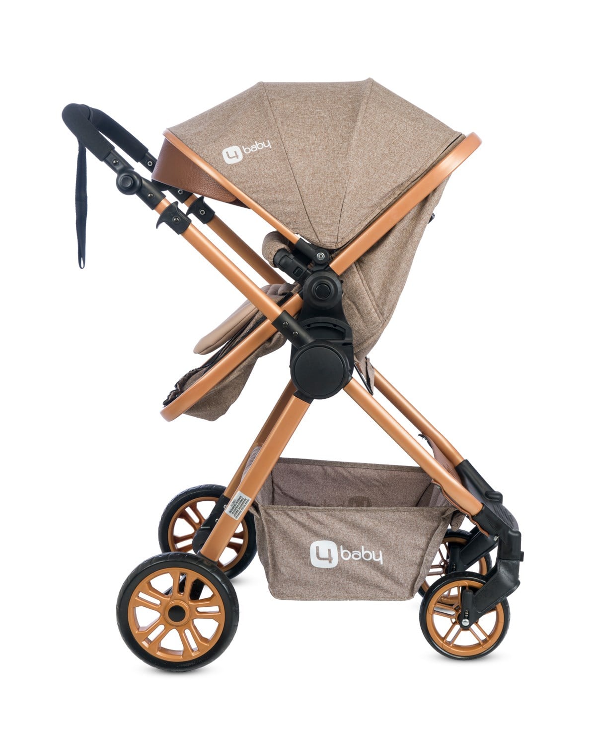 Comfort Gold Travel Sistem-Kahve
