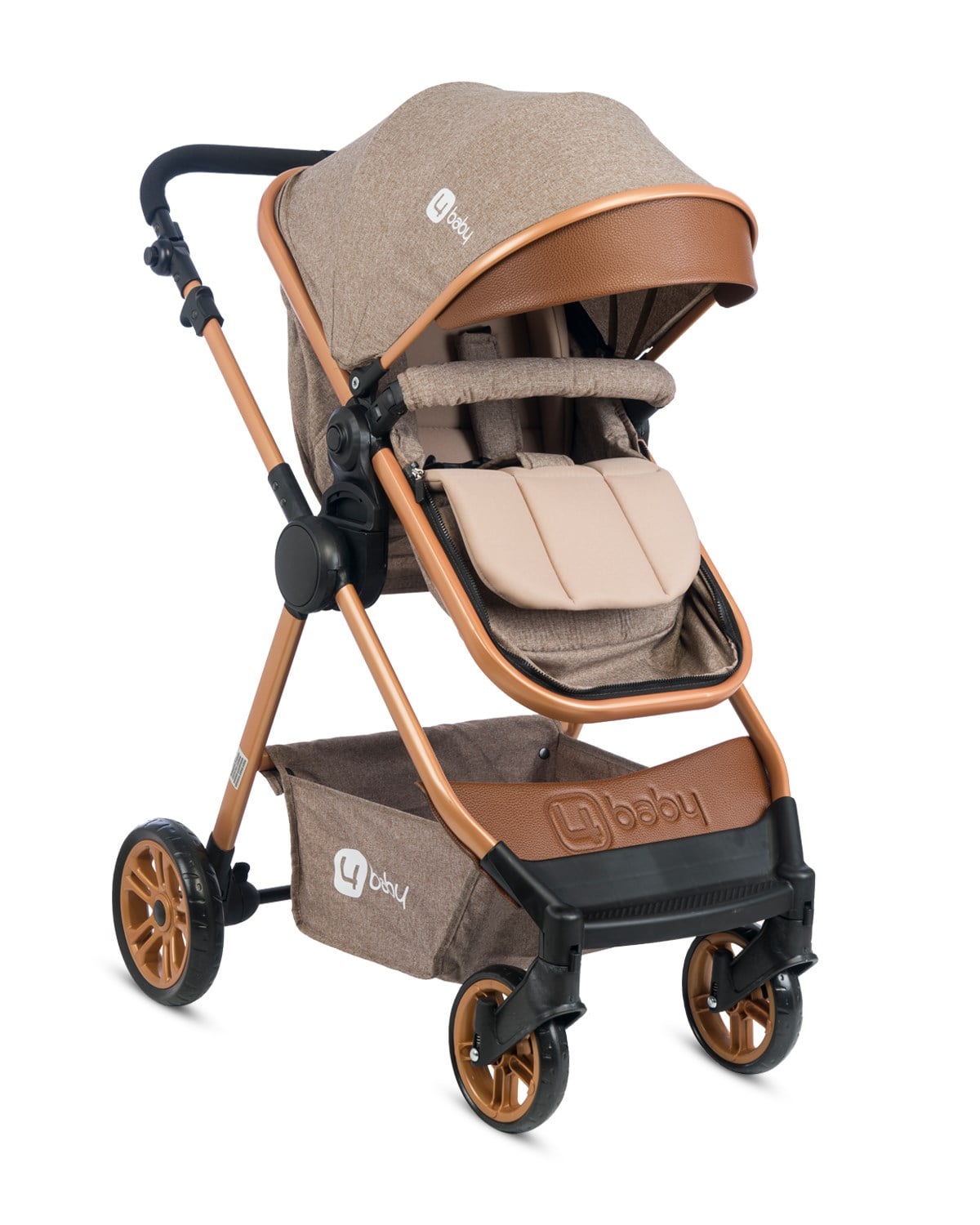Comfort Gold Travel Sistem-Kahve