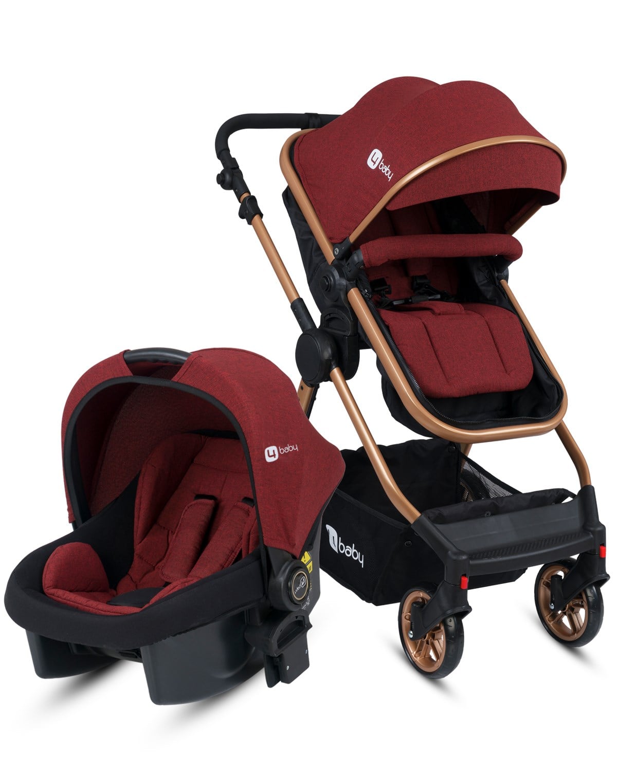Comfort Gold TS-Bordo