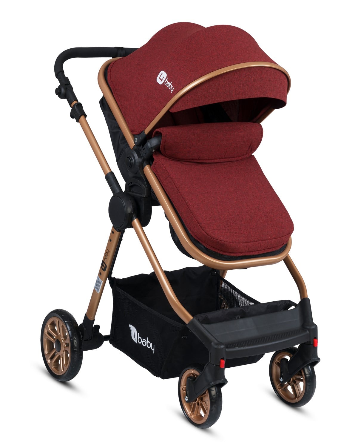 Comfort Gold TS-Bordo