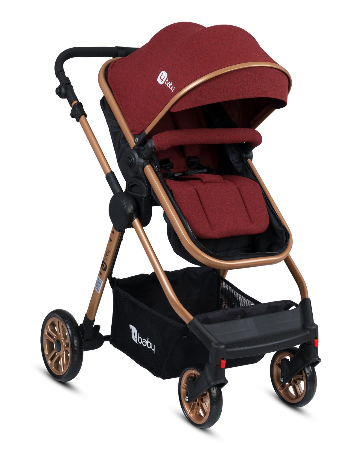 Comfort Gold TS-Bordo