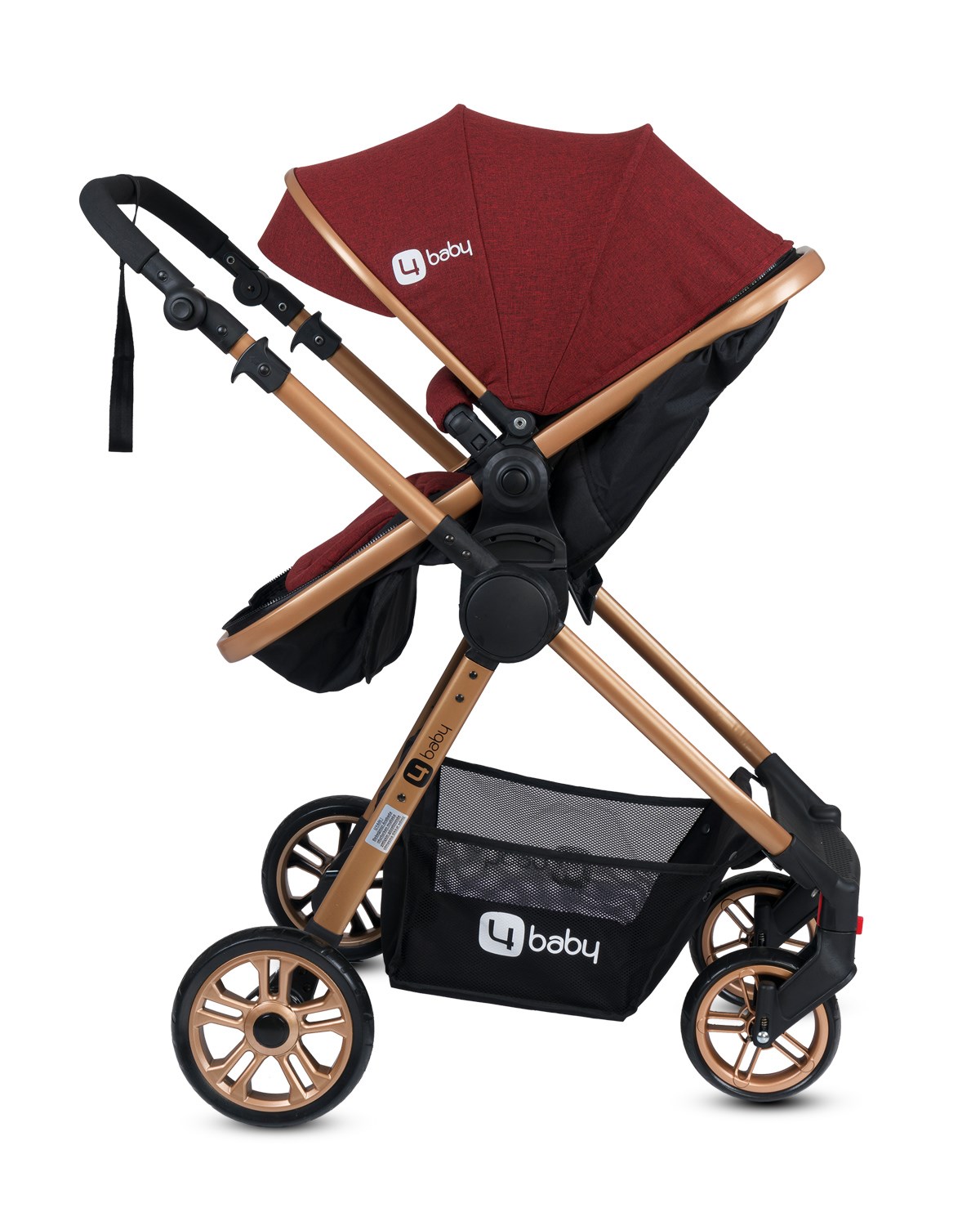 Comfort Gold TS-Bordo