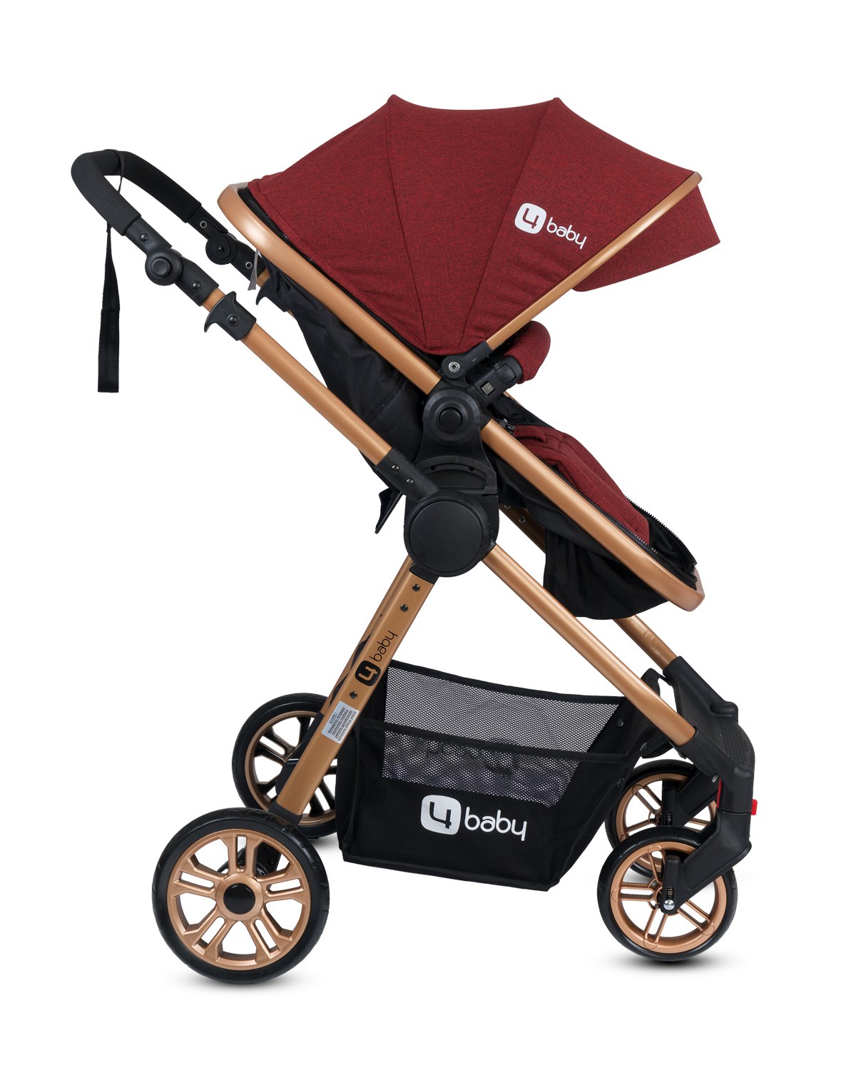 Comfort Gold TS-Bordo