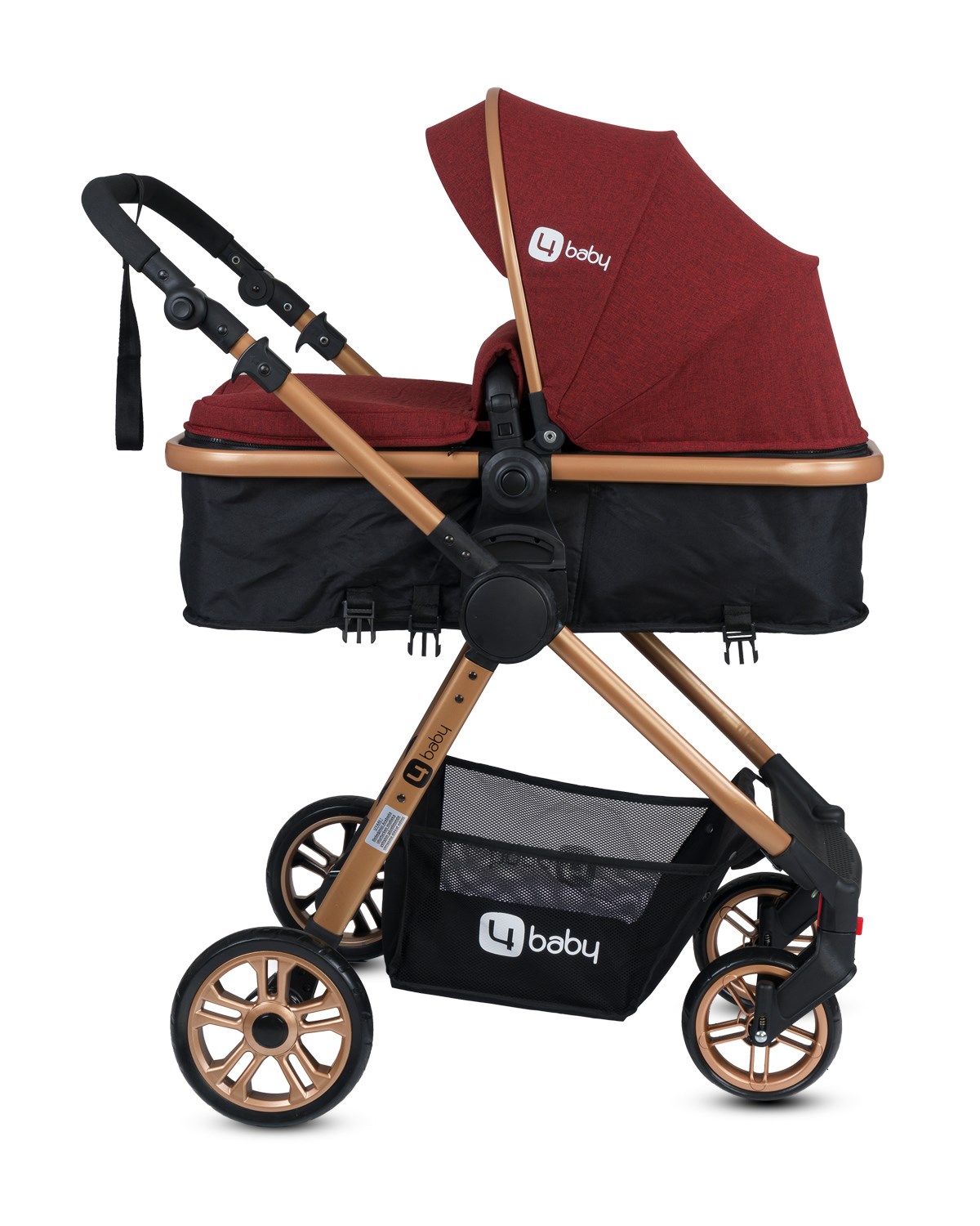Comfort Gold TS-Bordo