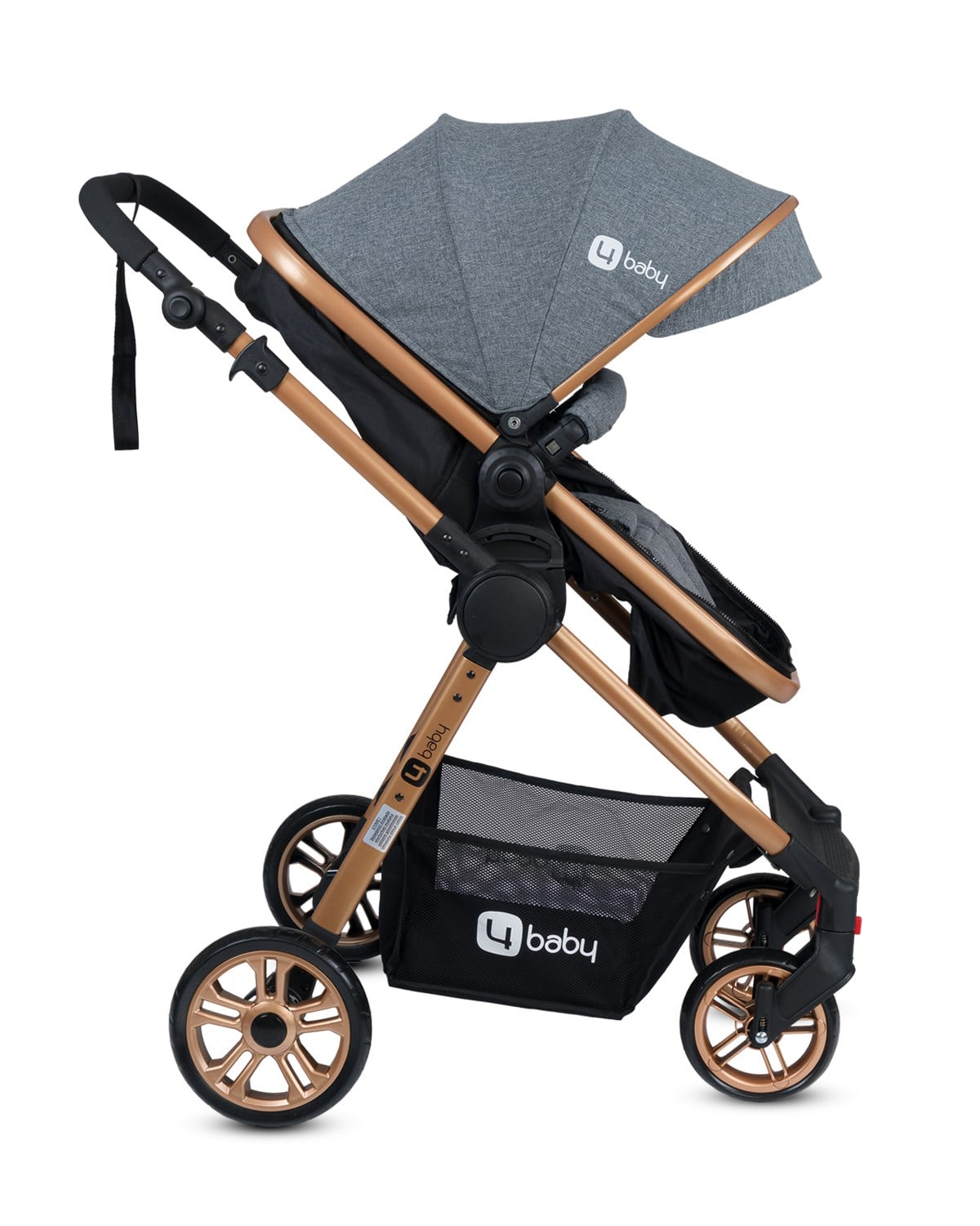 Comfort Gold TS-Gri