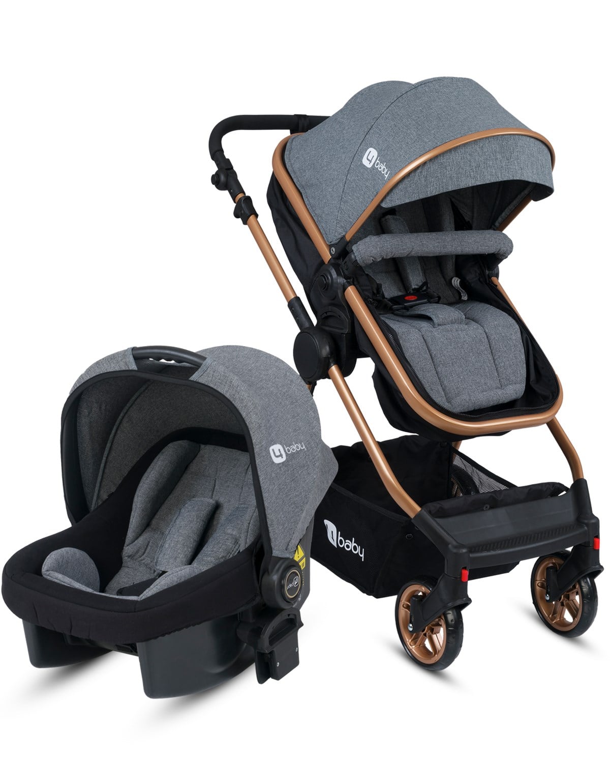Comfort Gold TS-Gri