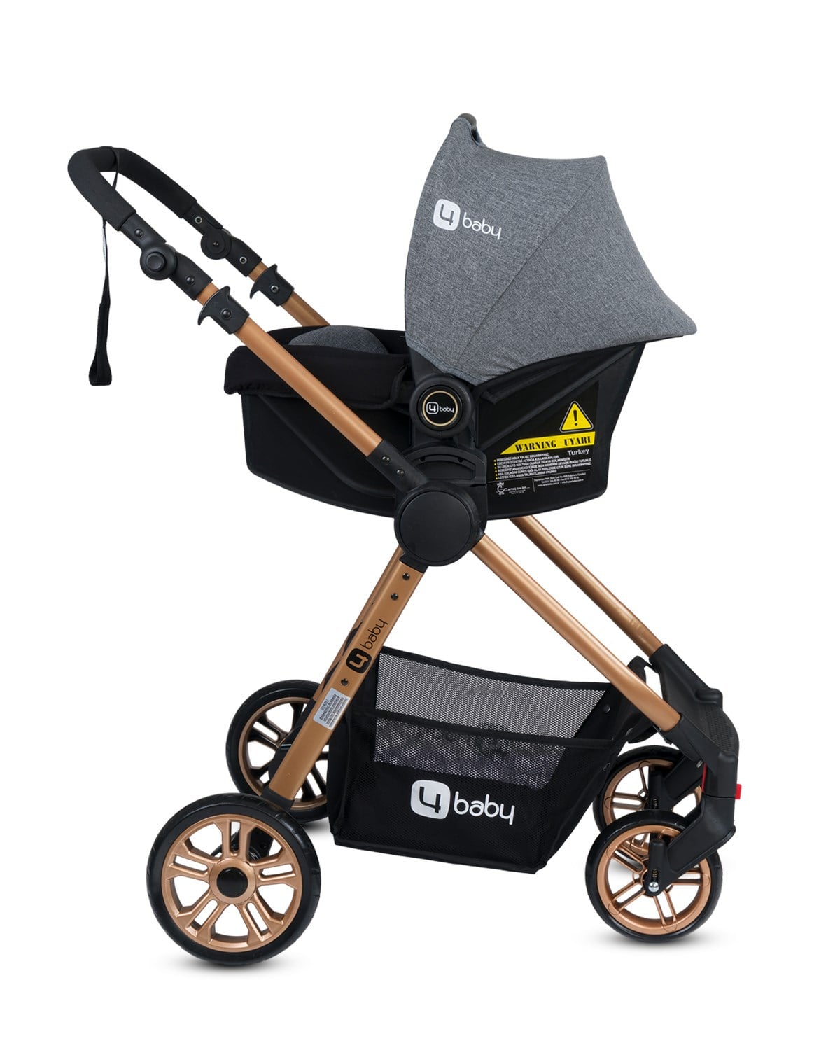 Comfort Gold TS-Gri