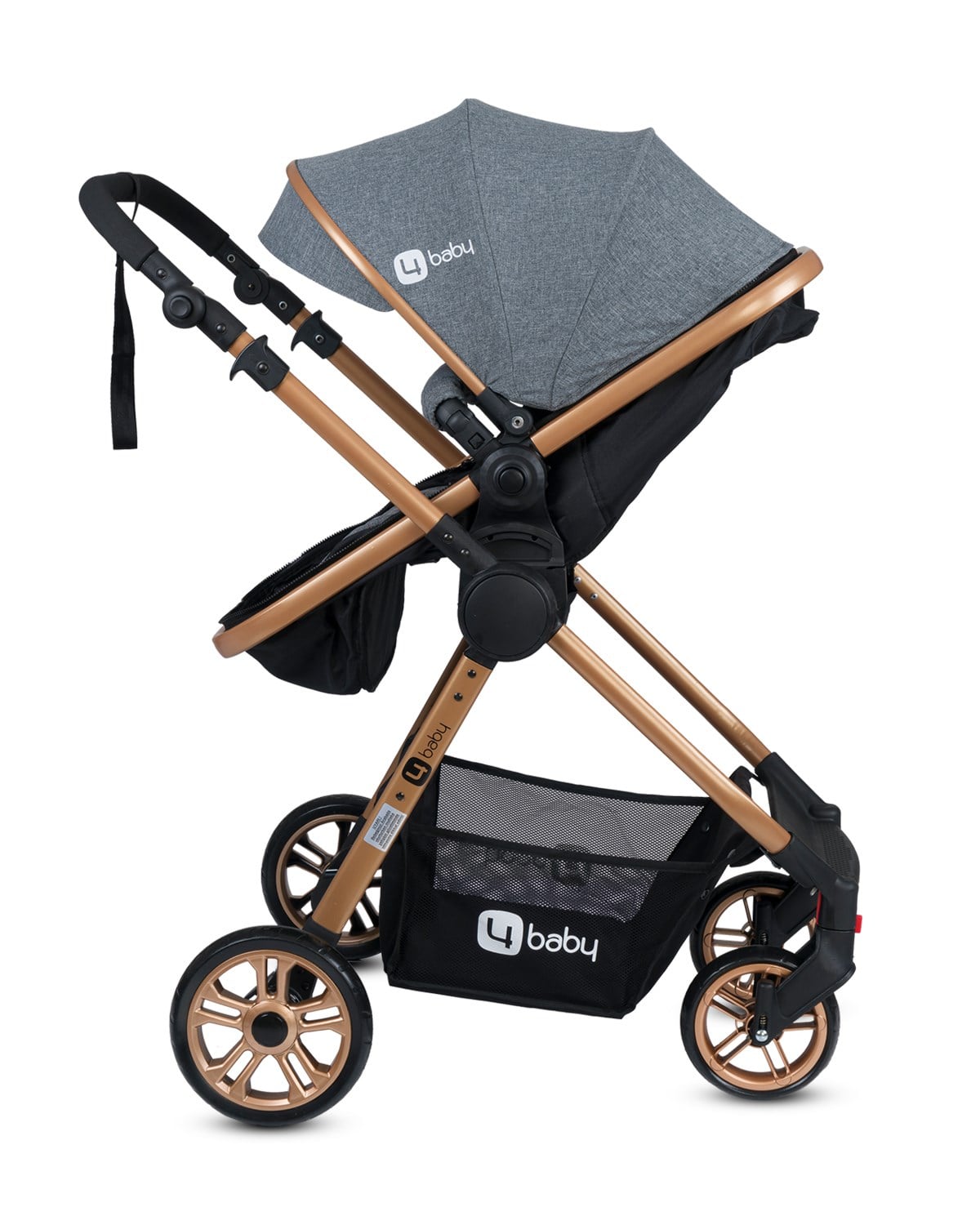 Comfort Gold TS-Gri