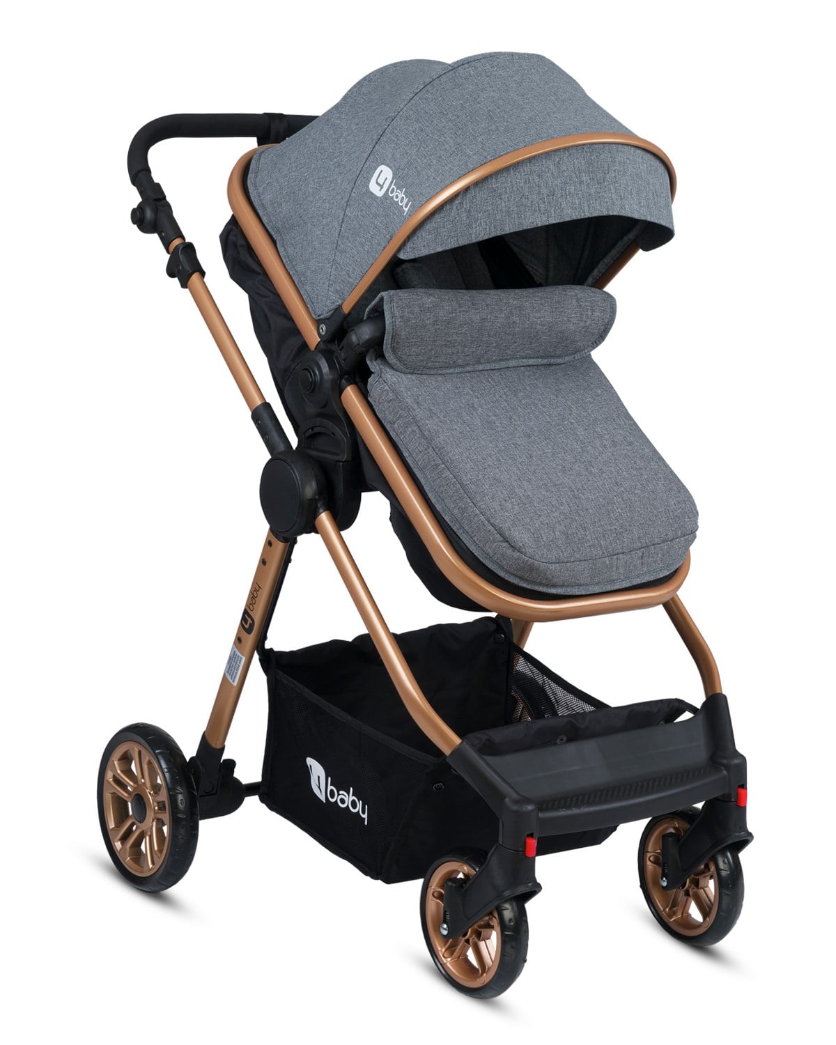 Comfort Gold TS-Gri