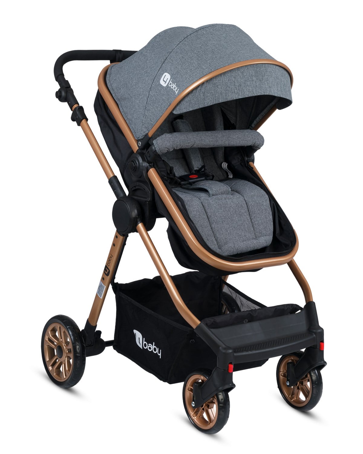 Comfort Gold TS-Gri