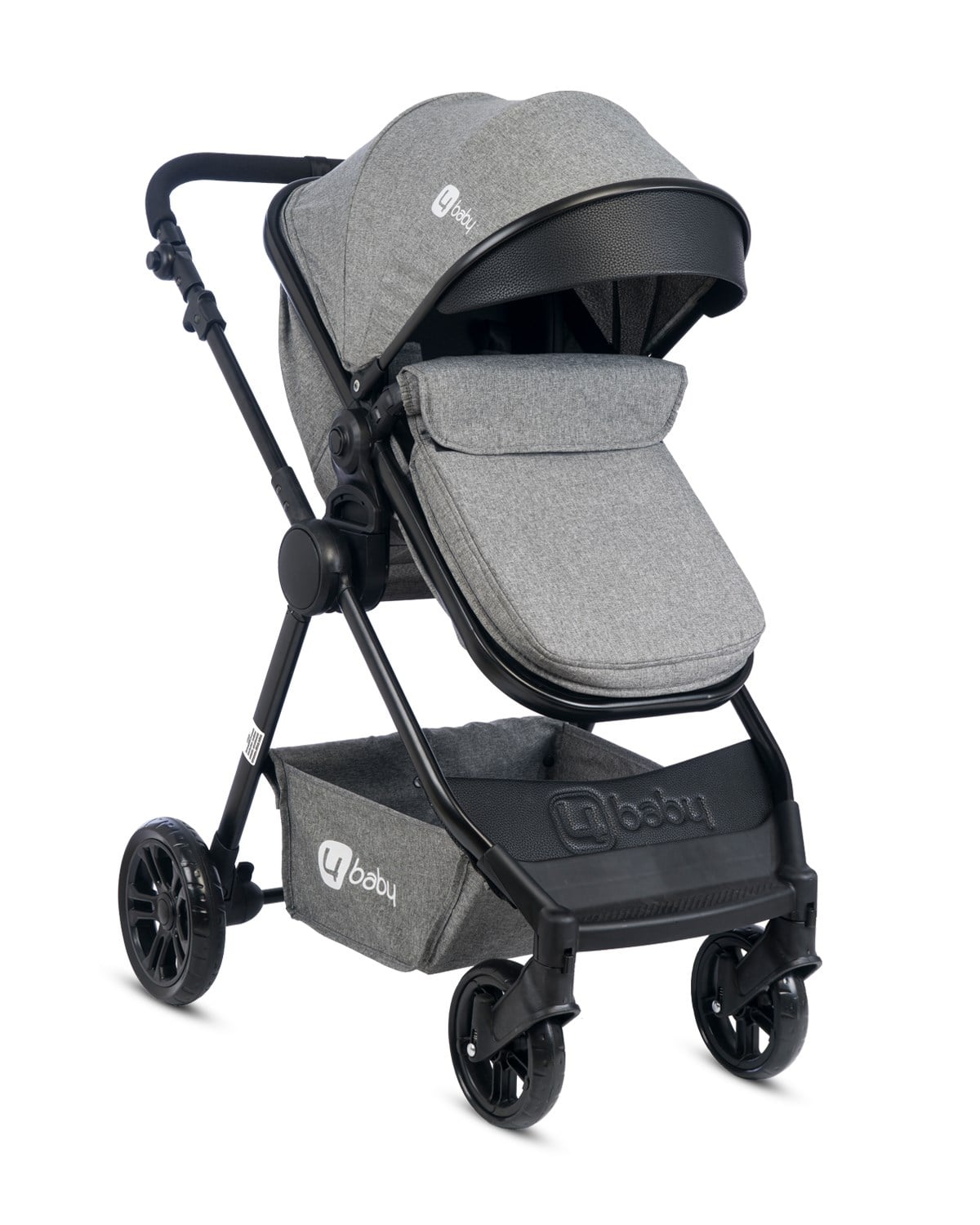 Comfort Siyah Travel Sistem-Gri