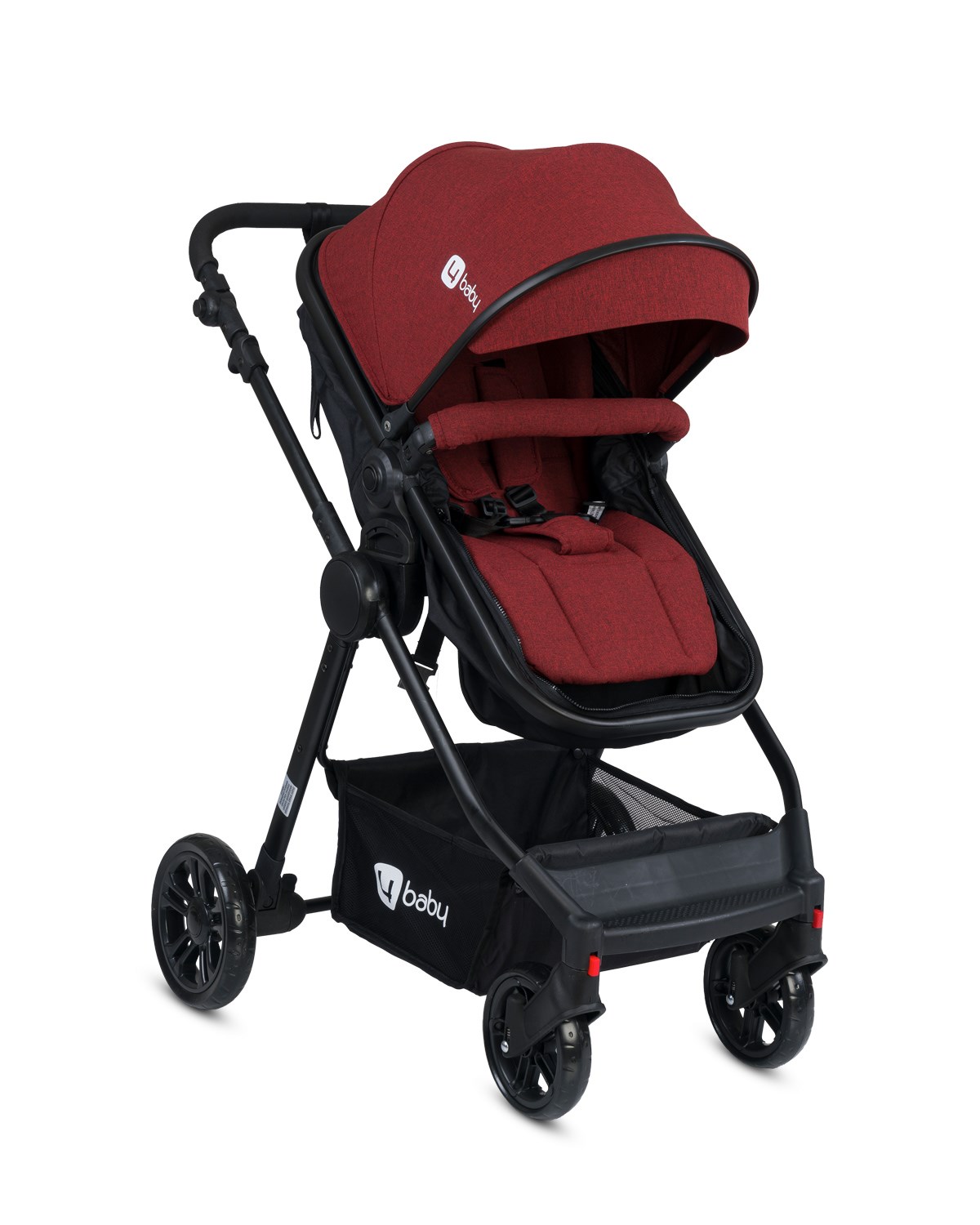 Comfort Siyah TS-Bordo
