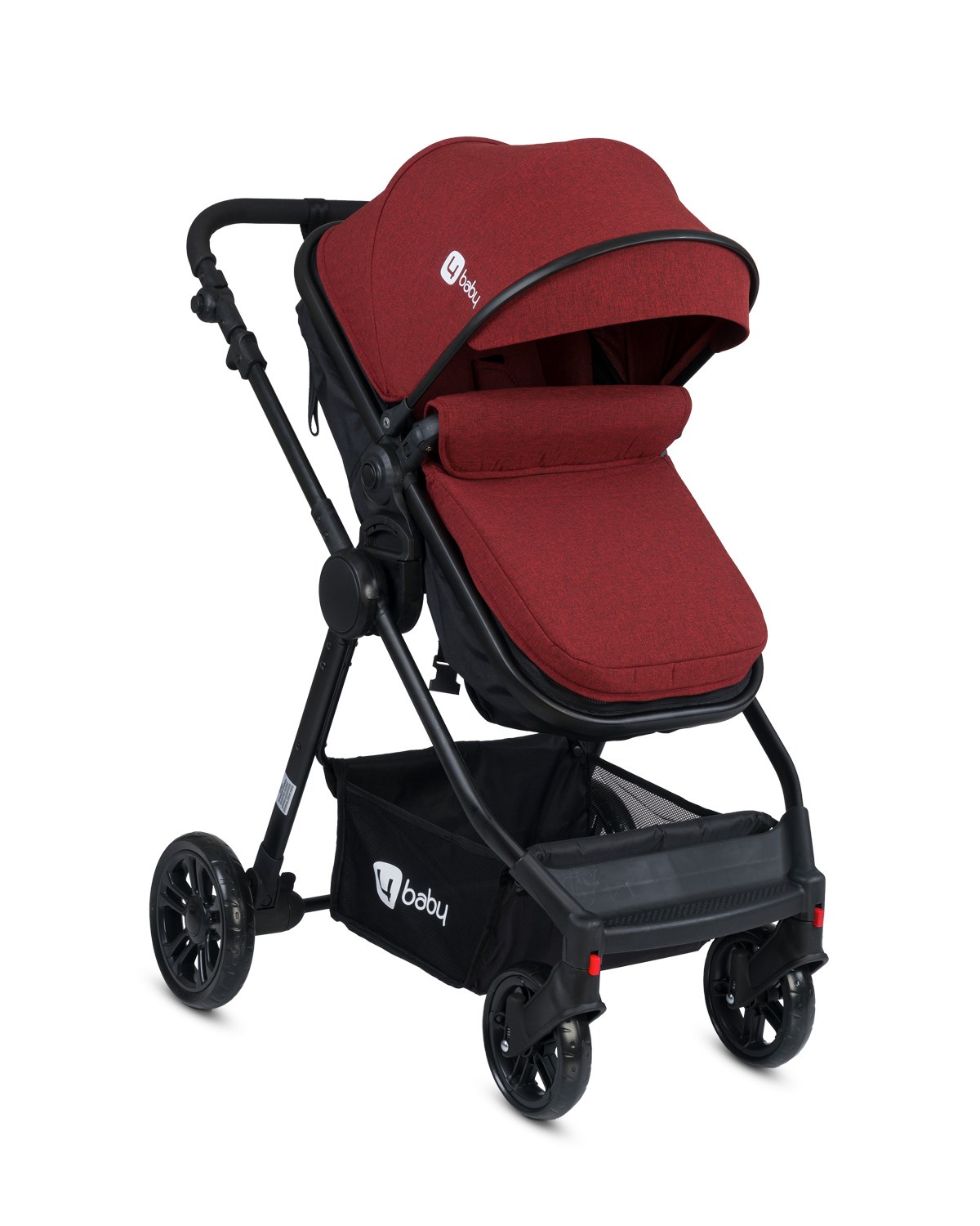 Comfort Siyah TS-Bordo