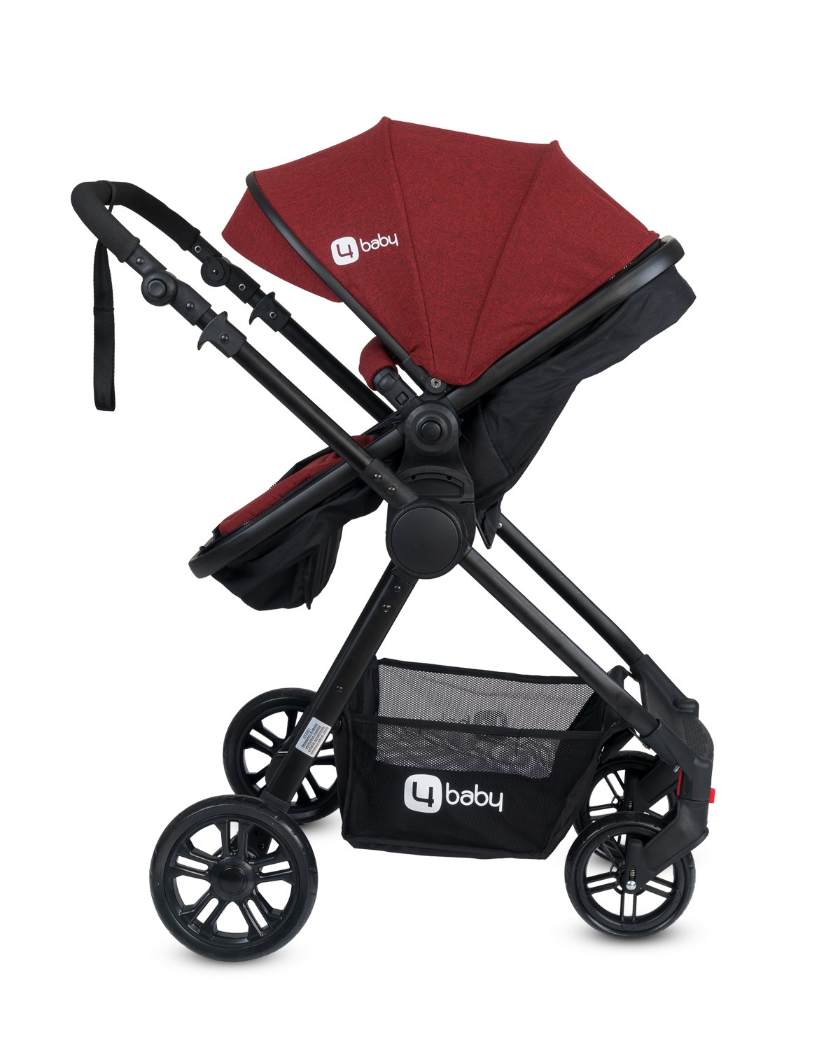 Comfort Siyah TS-Bordo