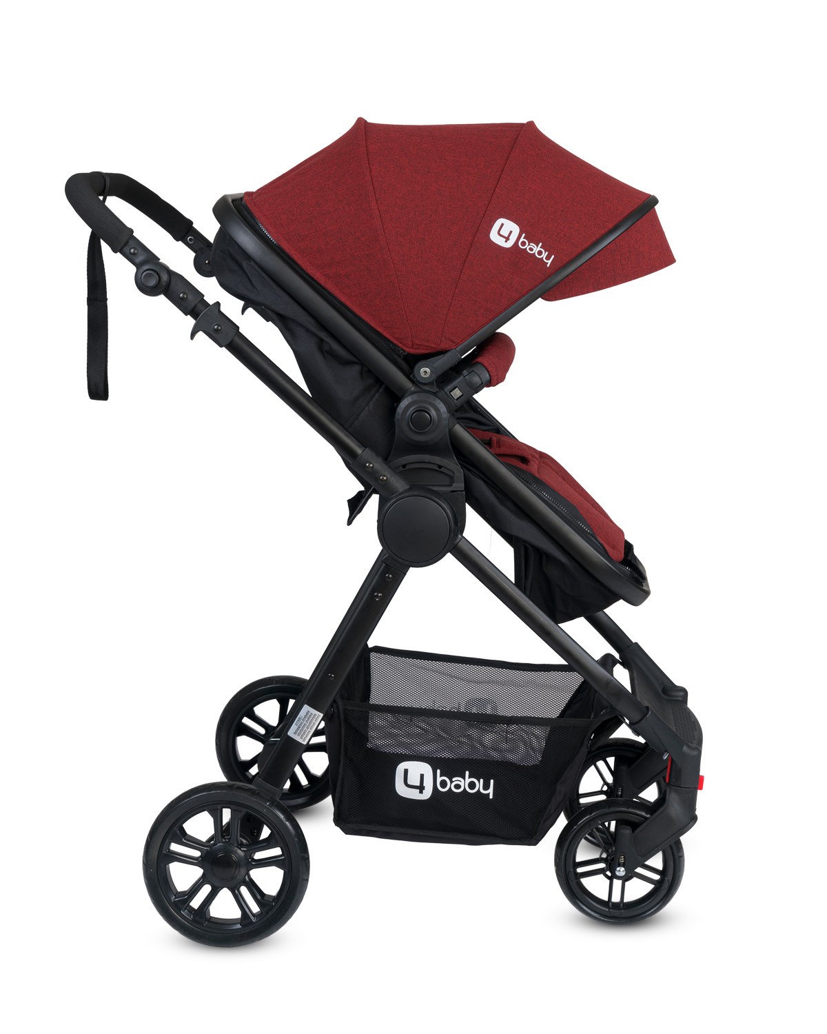 Comfort Siyah TS-Bordo