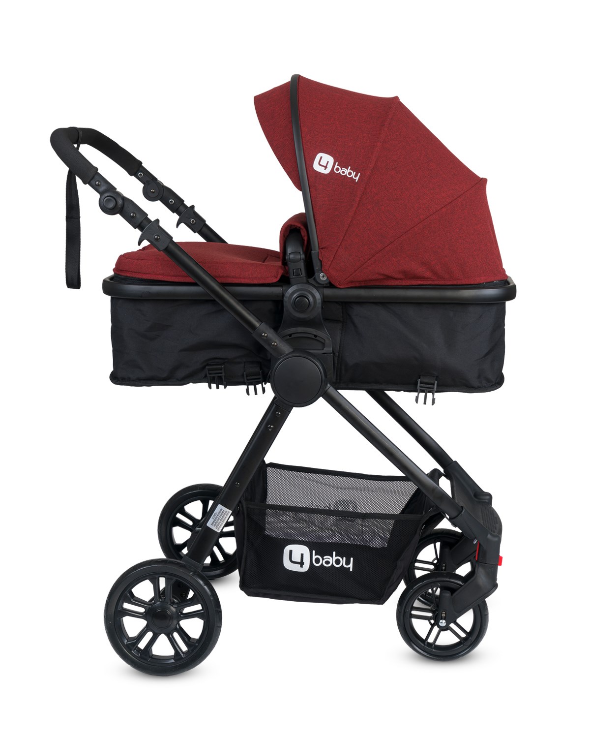 Comfort Siyah TS-Bordo