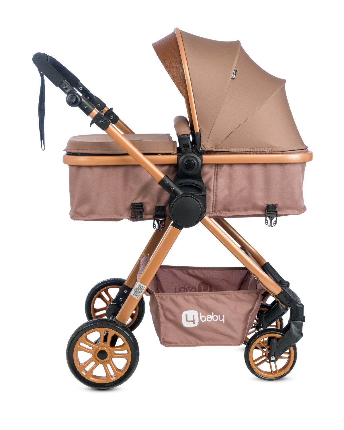 Cool Gold Travel Sistem-Kahve