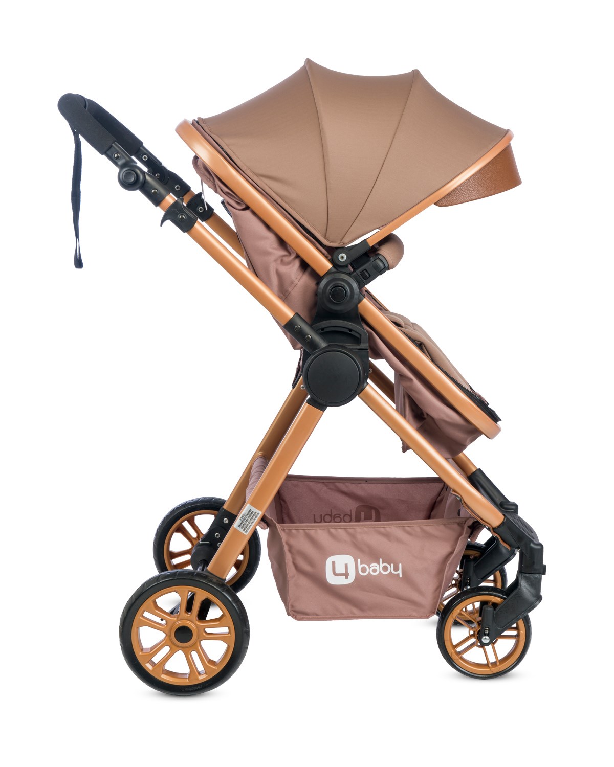 Cool Gold Travel Sistem-Kahve