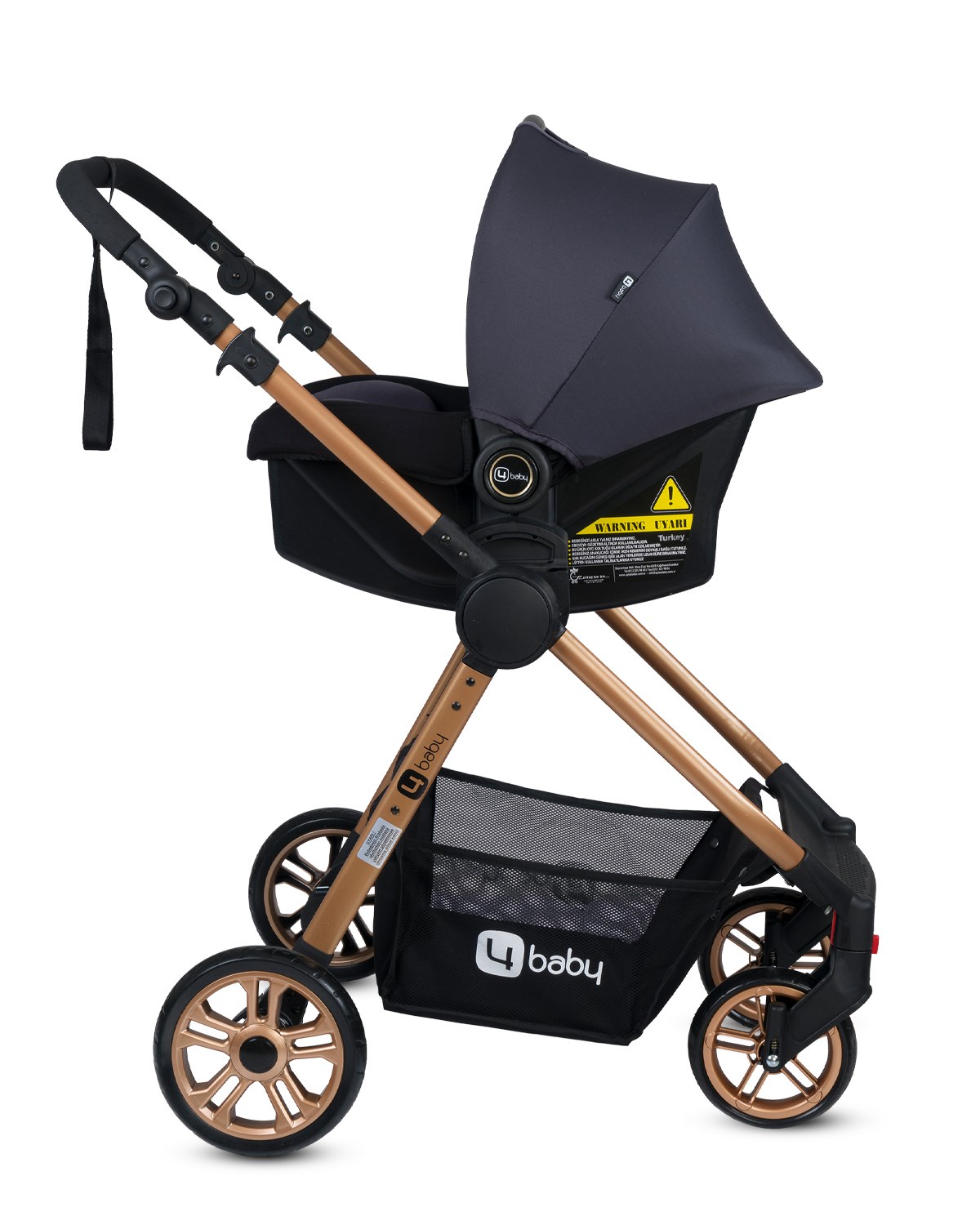 Cool Gold TS-Antrasit
