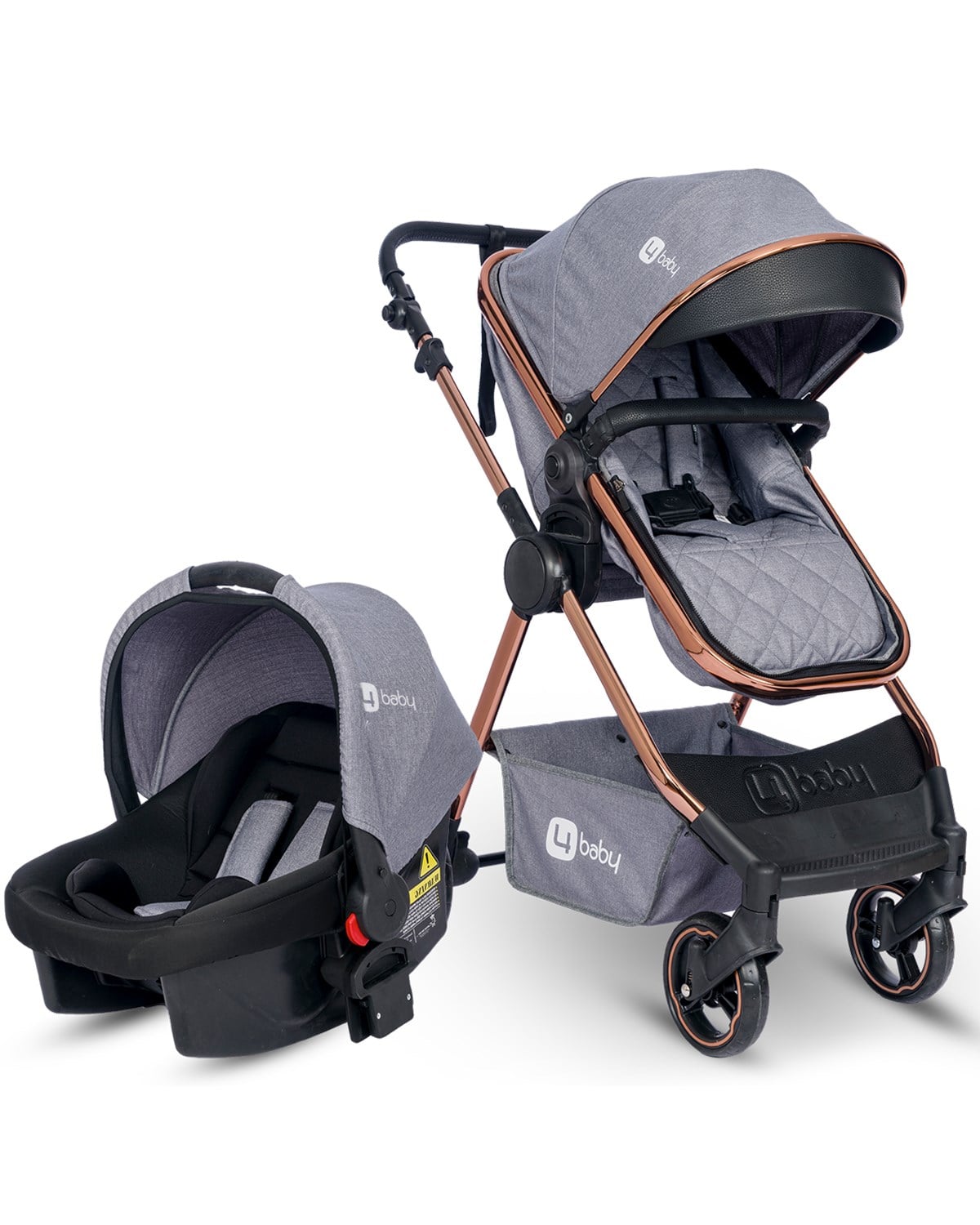 Safran Bronz Premium TS-Gri