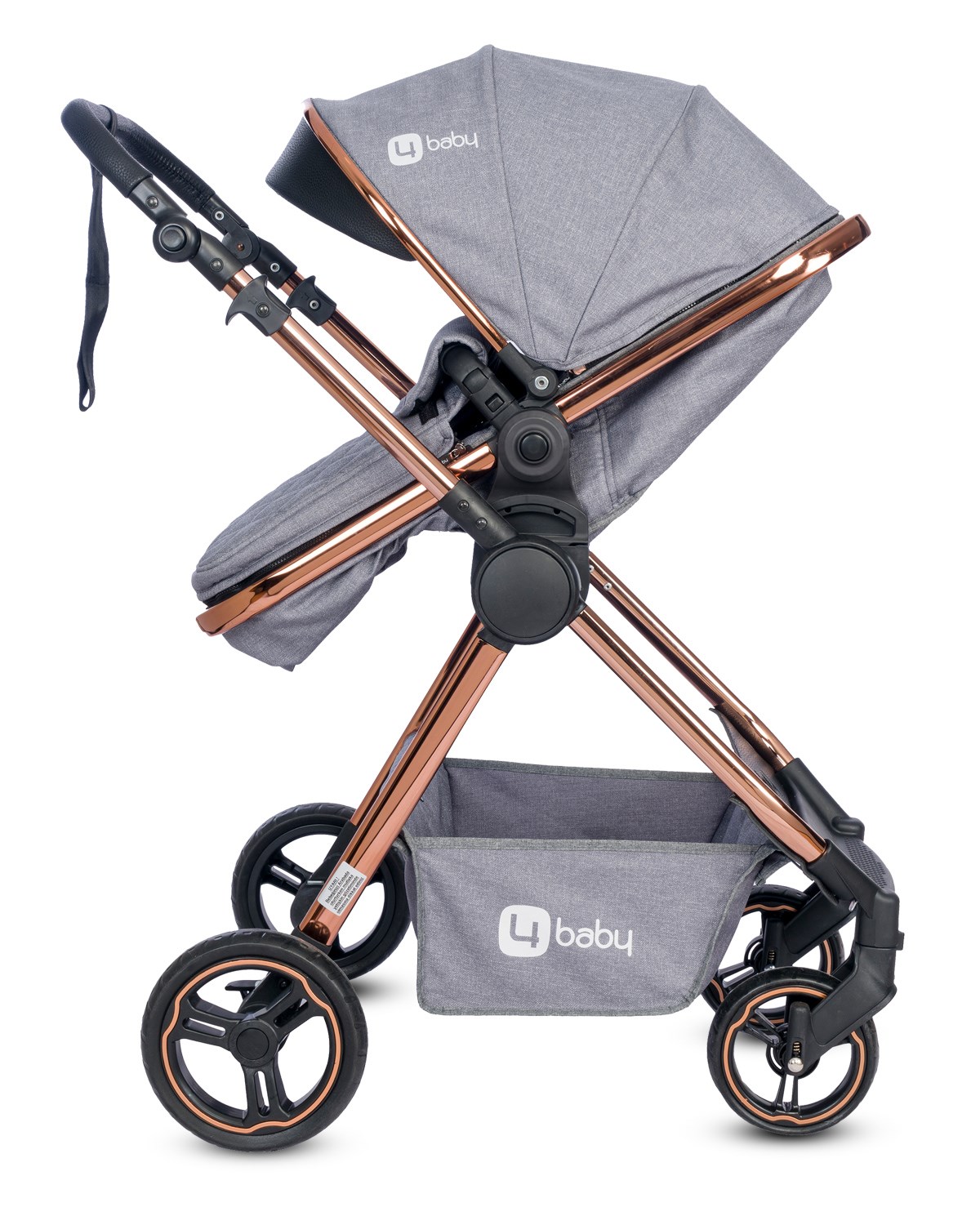 Safran Bronz Premium TS-Gri
