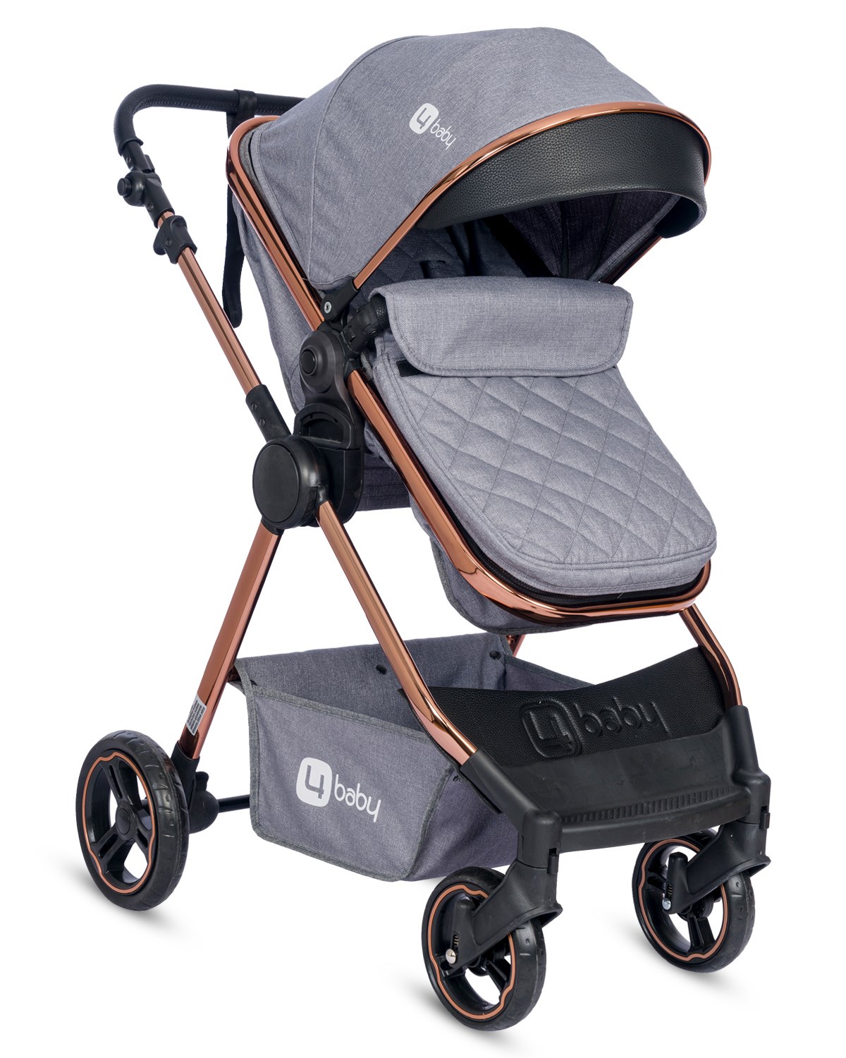 Safran Bronz Premium TS-Gri