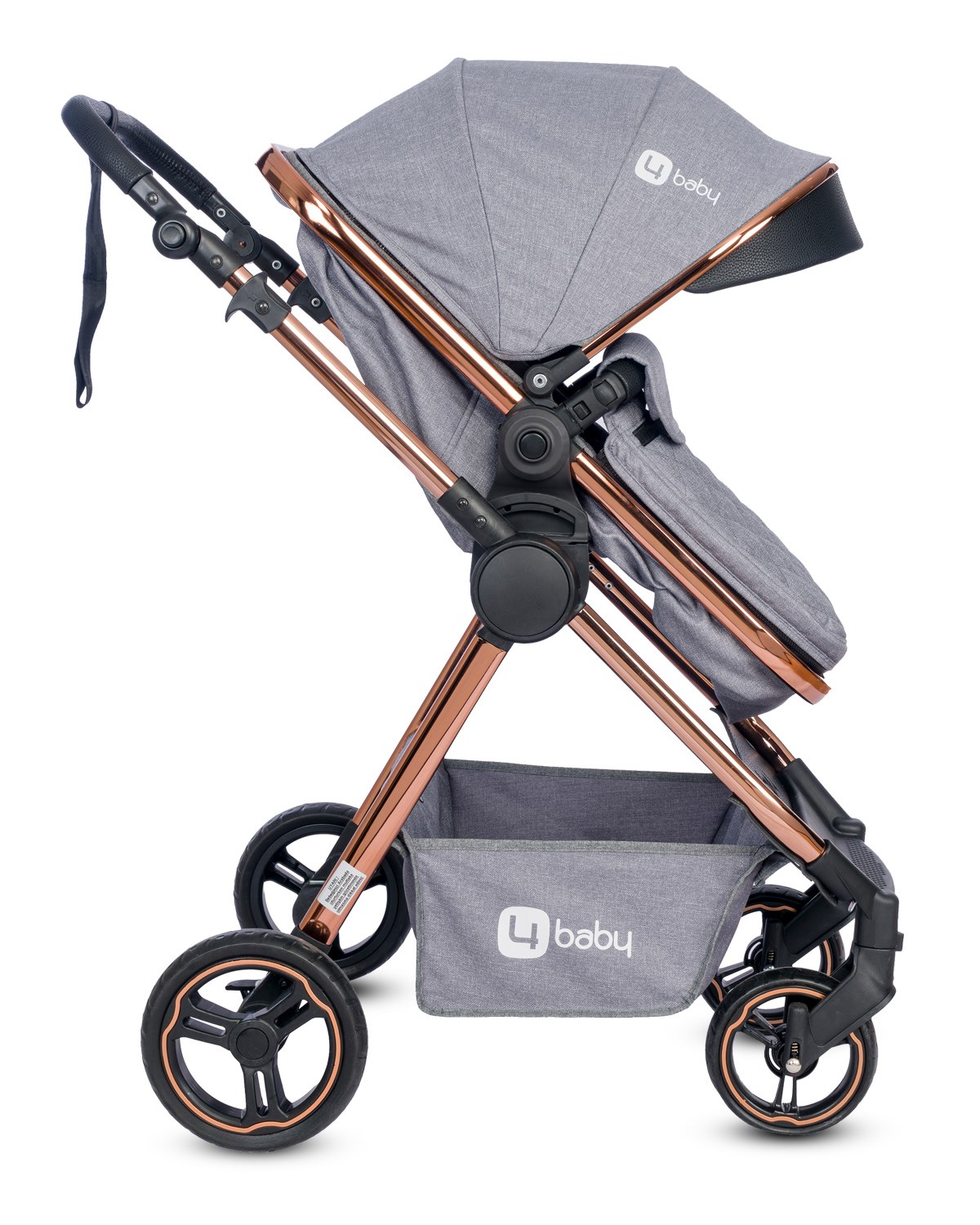 Safran Bronz Premium TS-Gri
