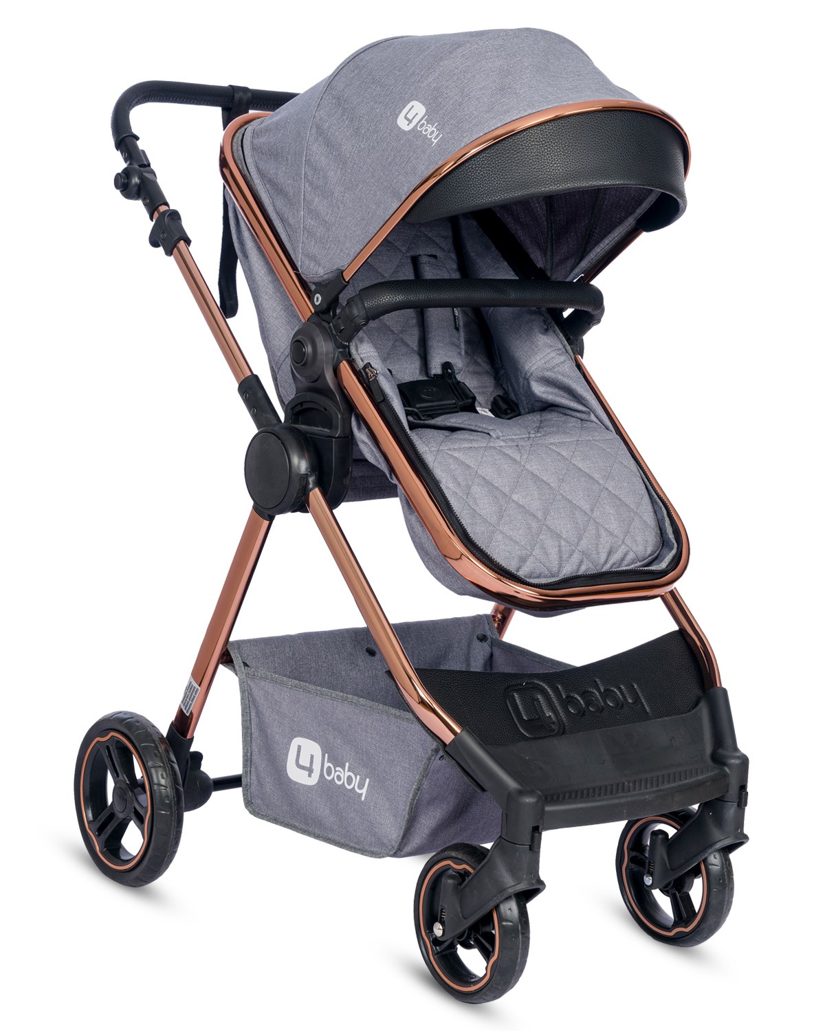 Safran Bronz Premium TS-Gri