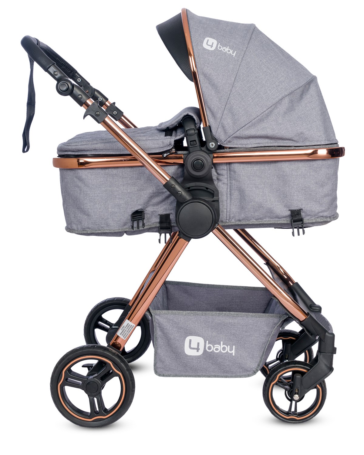 Safran Bronz Premium TS-Gri