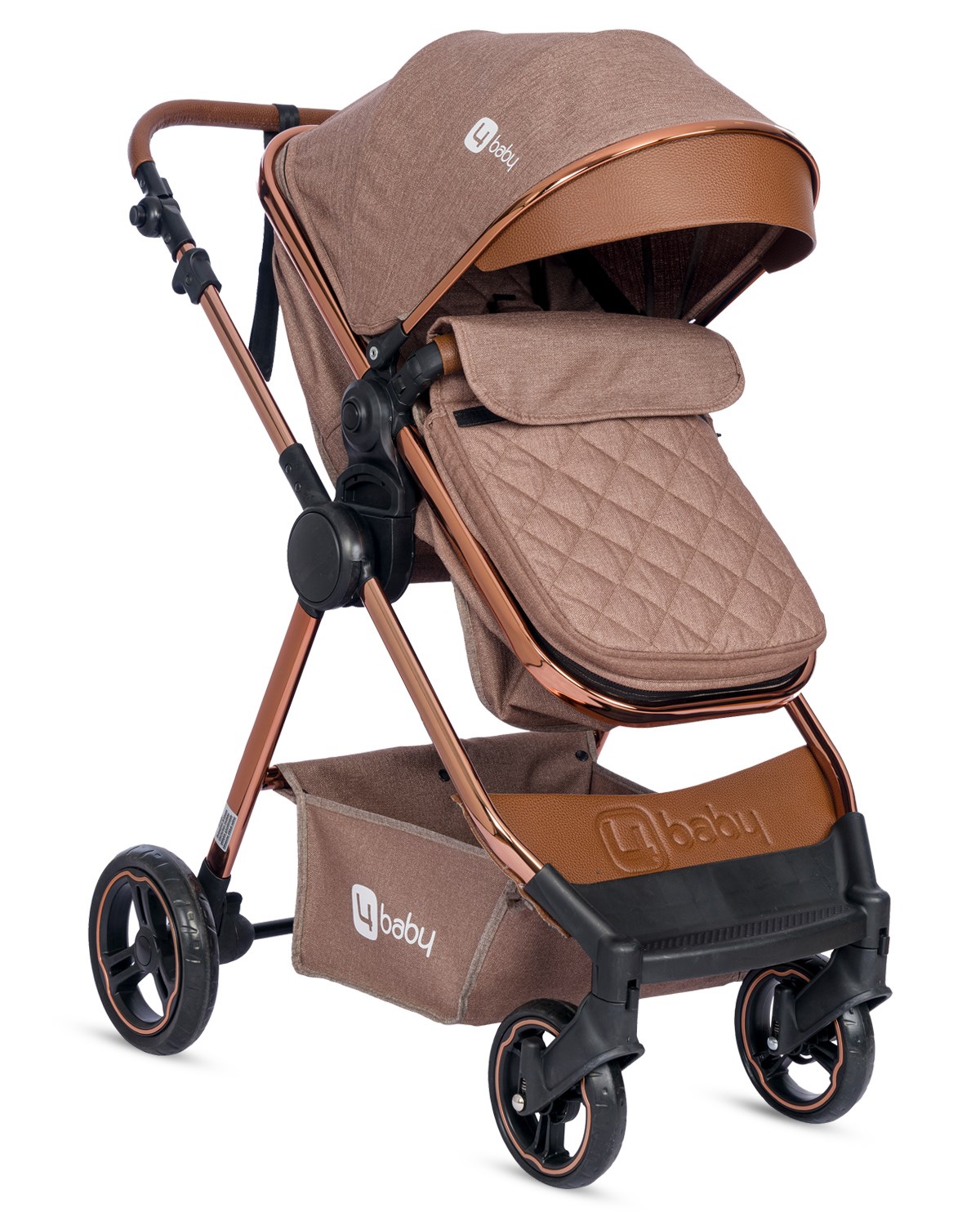 Safran Bronz Premium TS-Kahve