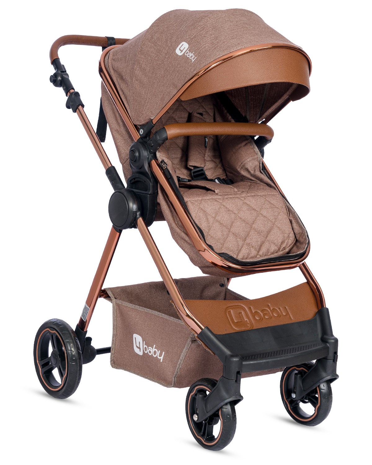 Safran Bronz Premium TS-Kahve