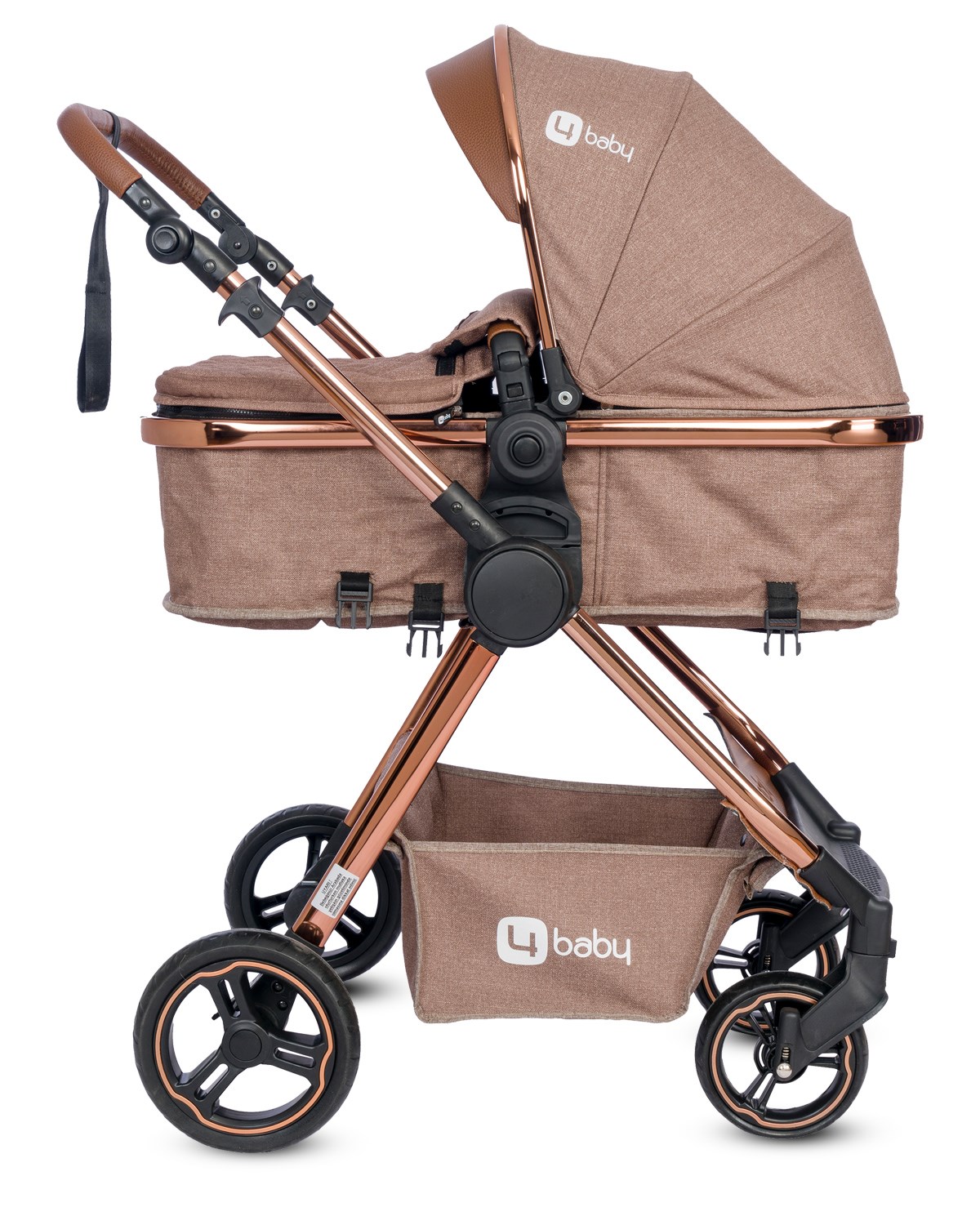 Safran Bronz Premium TS-Kahve
