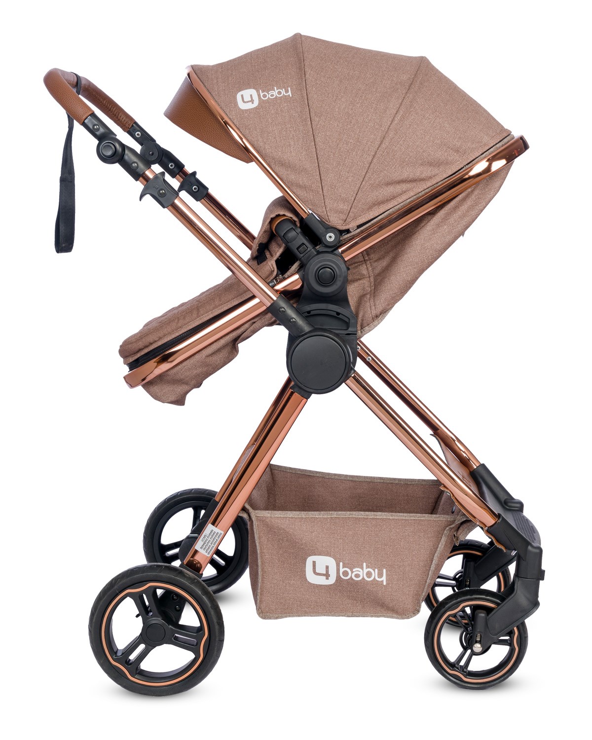 Safran Bronz Premium TS-Kahve