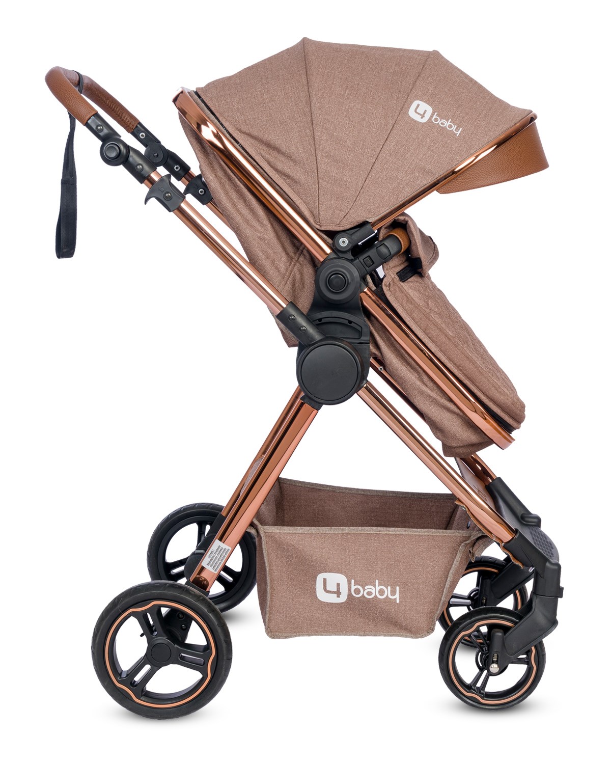 Safran Bronz Premium TS-Kahve