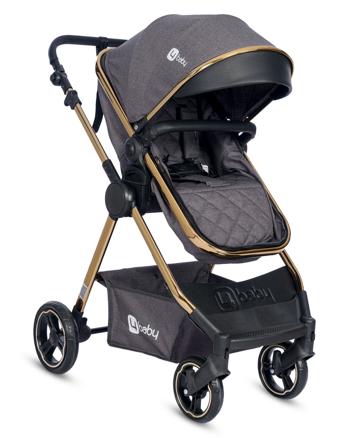 Safran Gold Premium TS-Antrasit