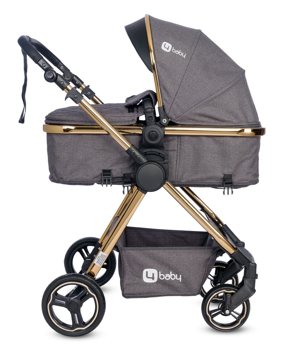 Safran Gold Premium TS-Antrasit