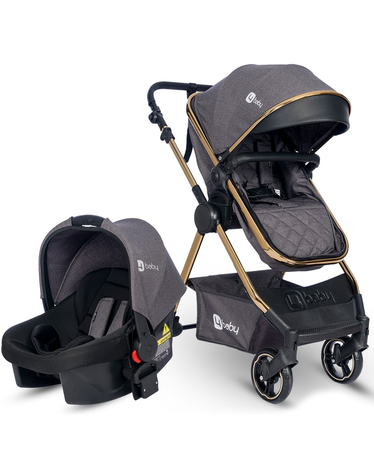 Safran Gold Premium TS-Antrasit