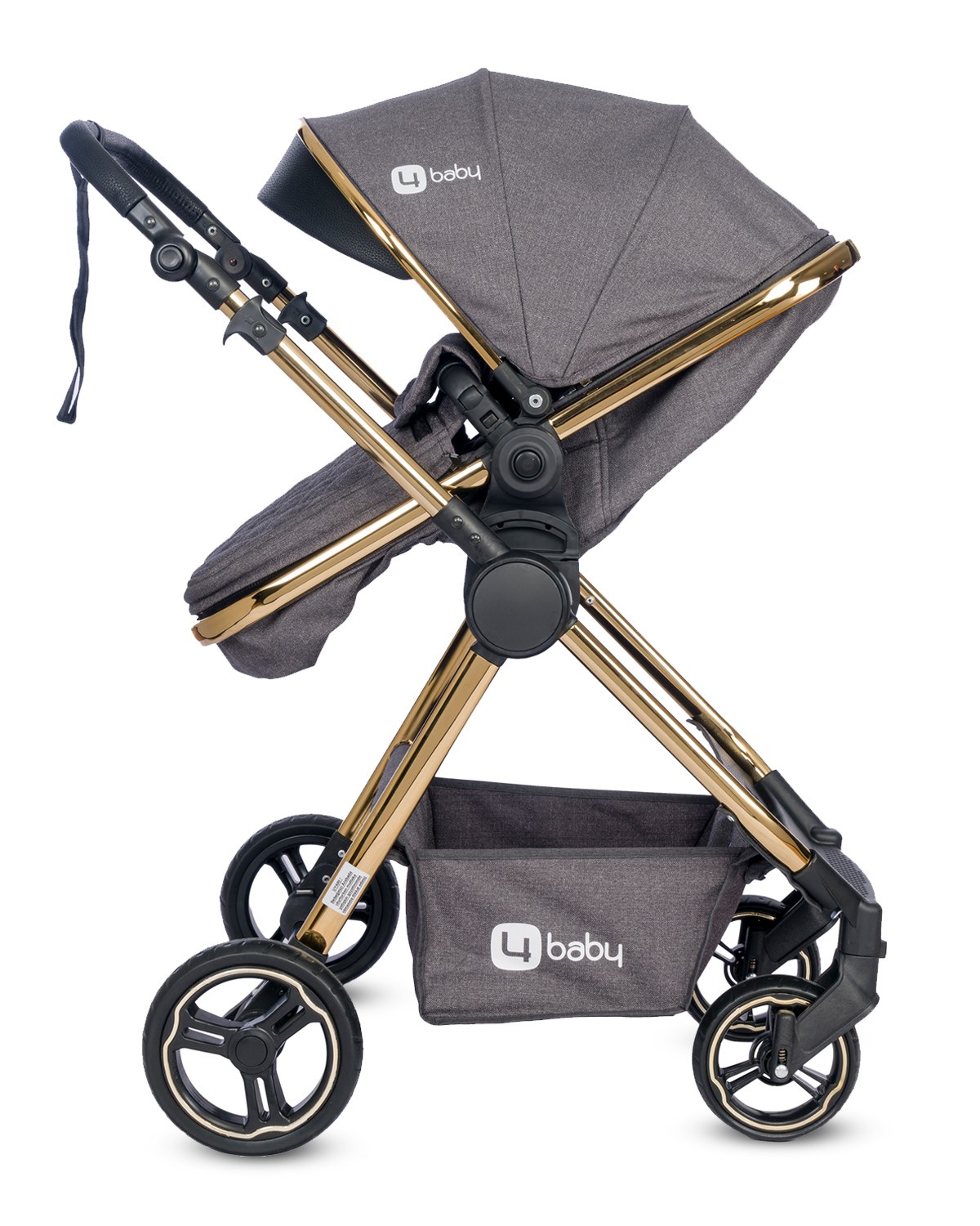 Safran Gold Premium TS-Antrasit