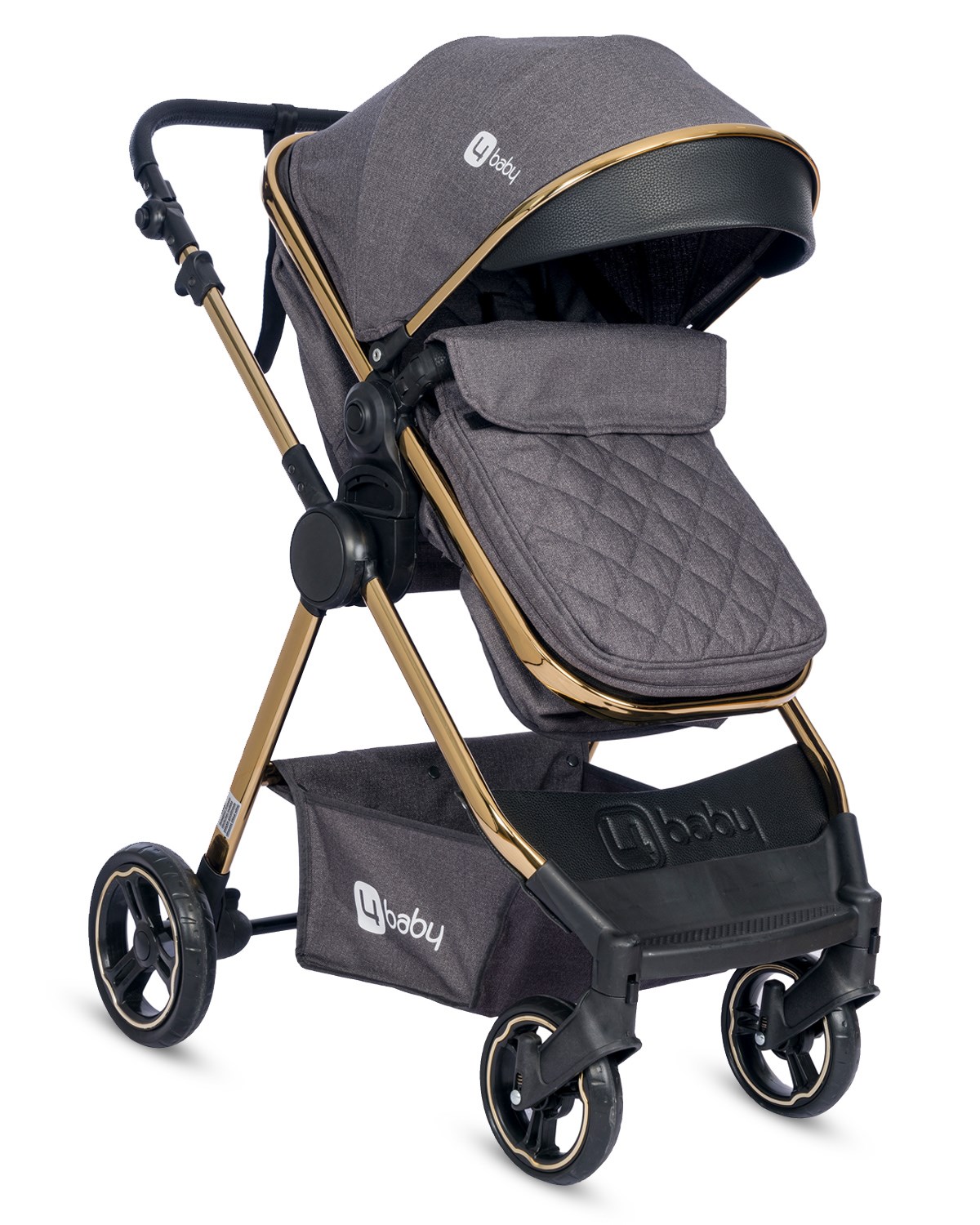 Safran Gold Premium TS-Antrasit