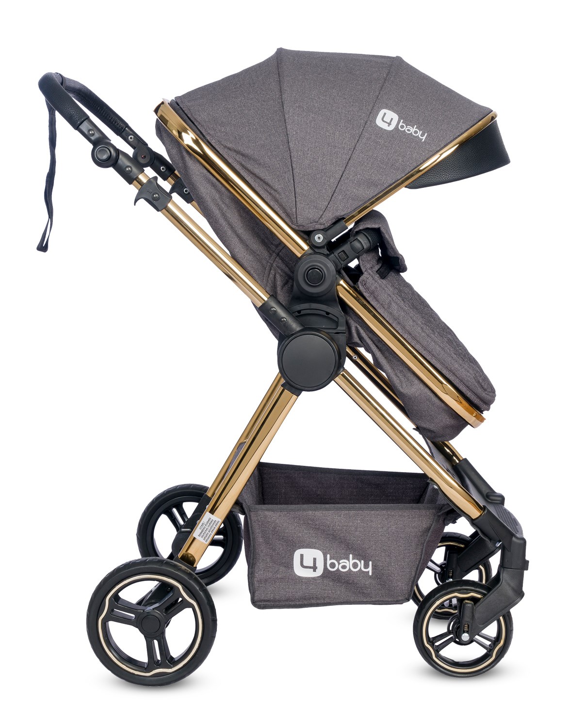 Safran Gold Premium TS-Antrasit
