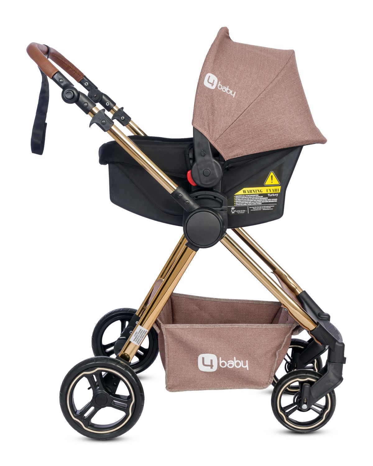 Safran Gold Premium TS-Kahve